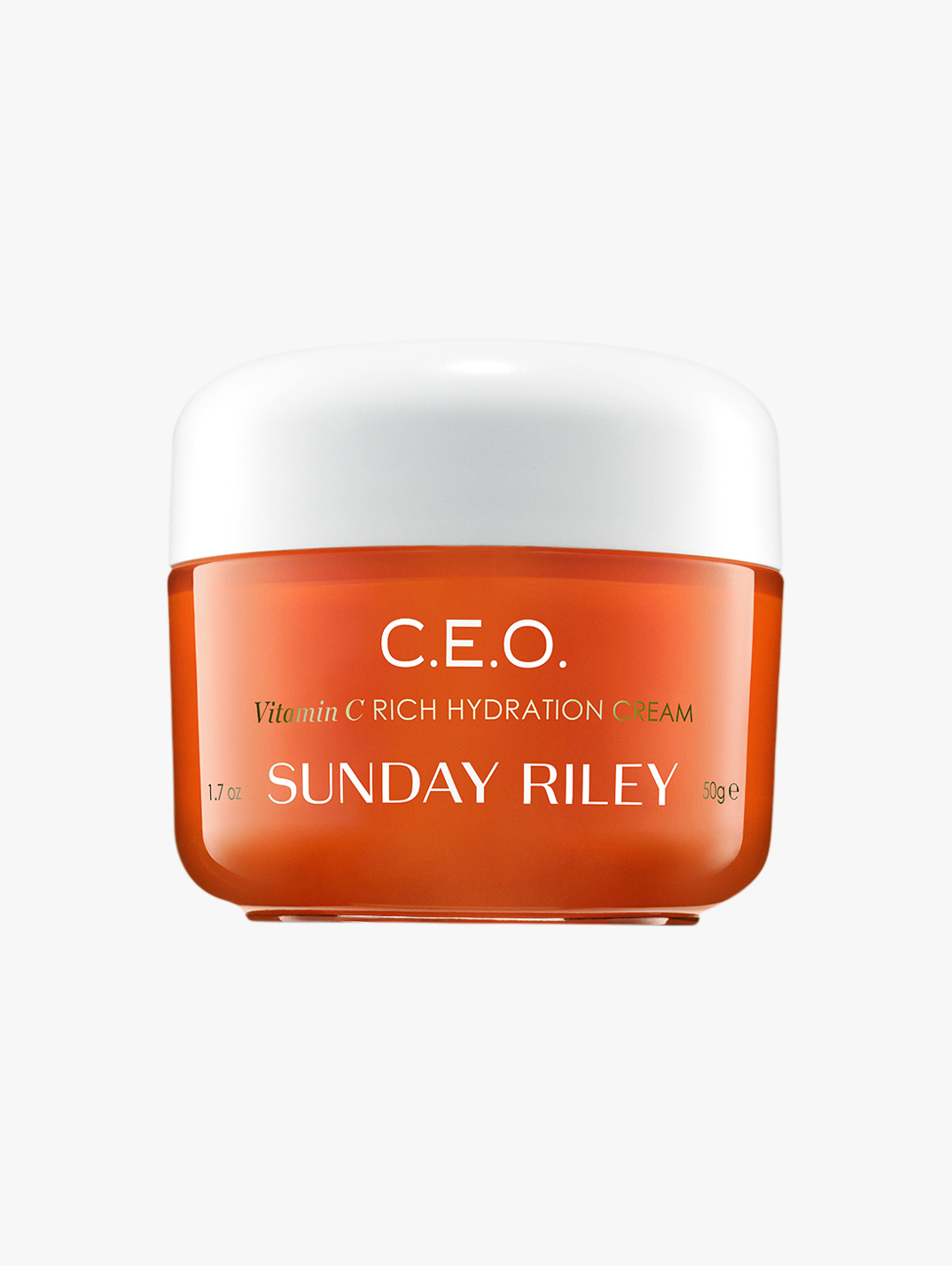 Sunday Riley C.E.O. Vitamin C Rich Hydration Cream 50g MECCA