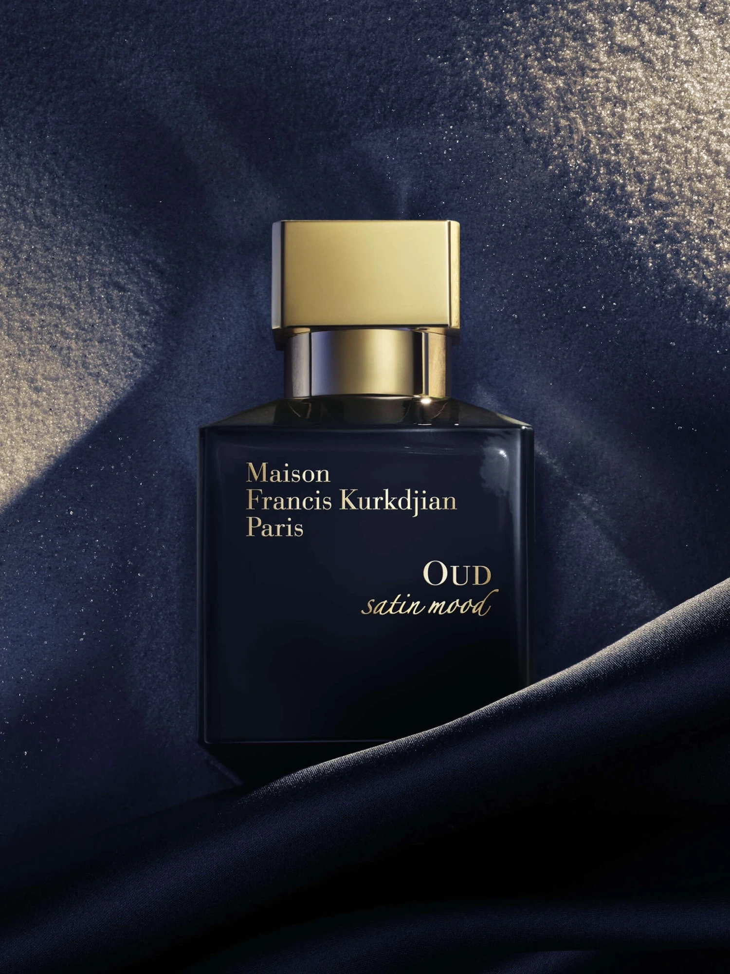 Alternative Image Maison Francis Kurkdjian Oud Satin Mood