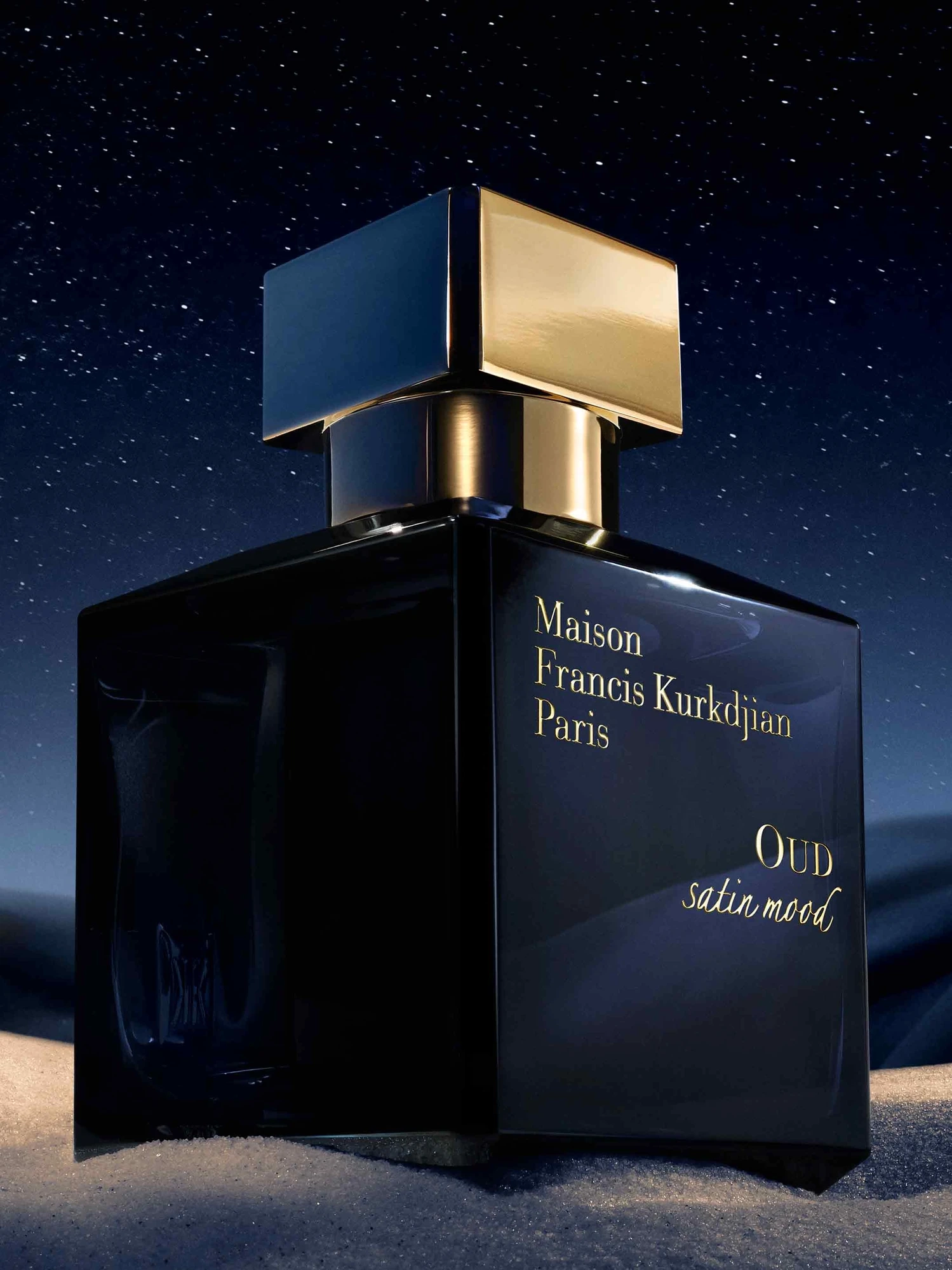 Alternative Image Maison Francis Kurkdjian Oud Satin Mood