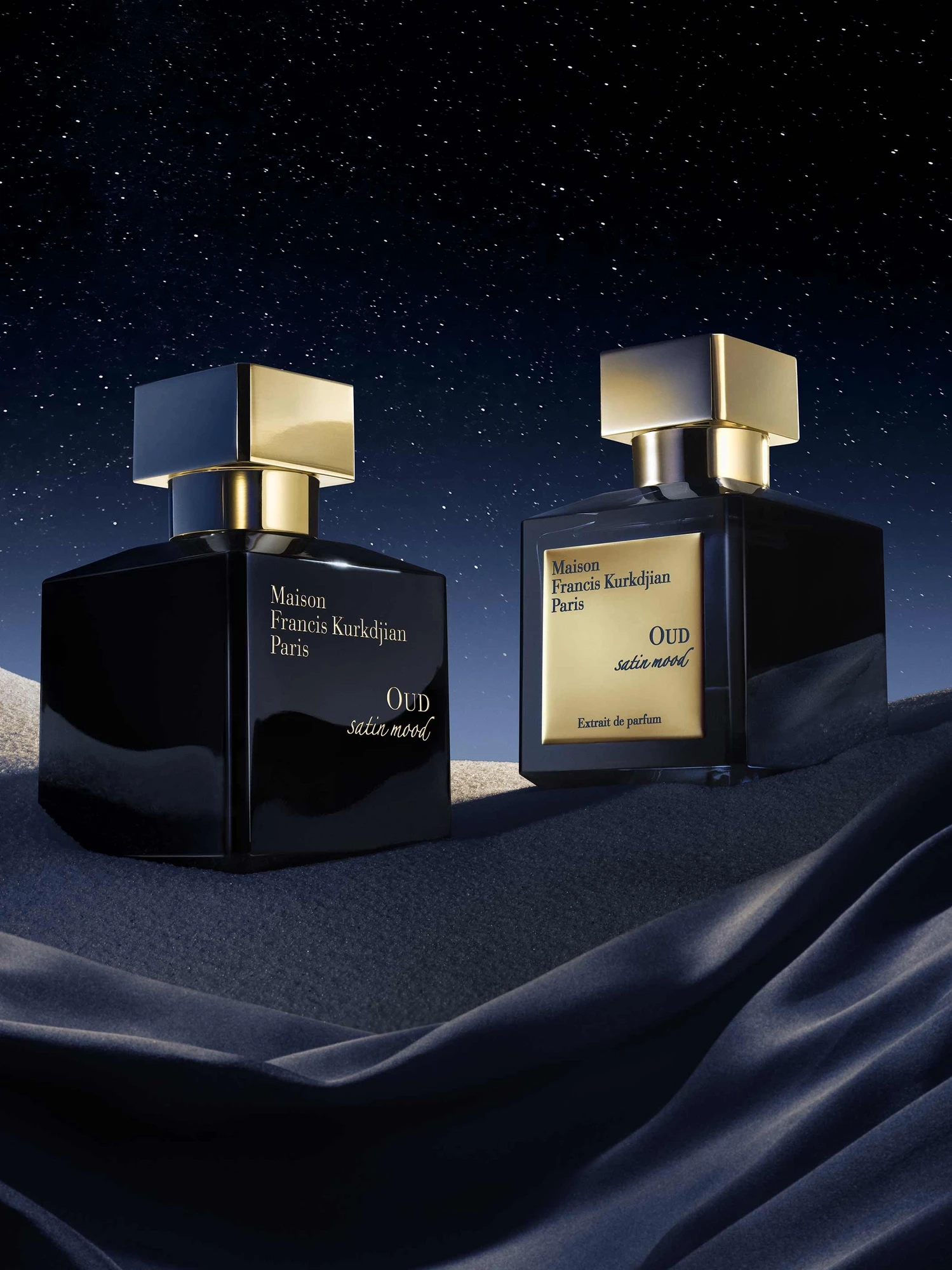 Alternative Image Maison Francis Kurkdjian Oud