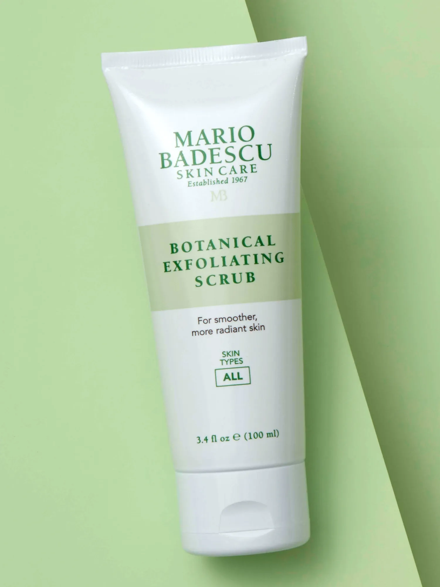 Alternative Image Mario Badescu Botanical Exfoliating Scrub