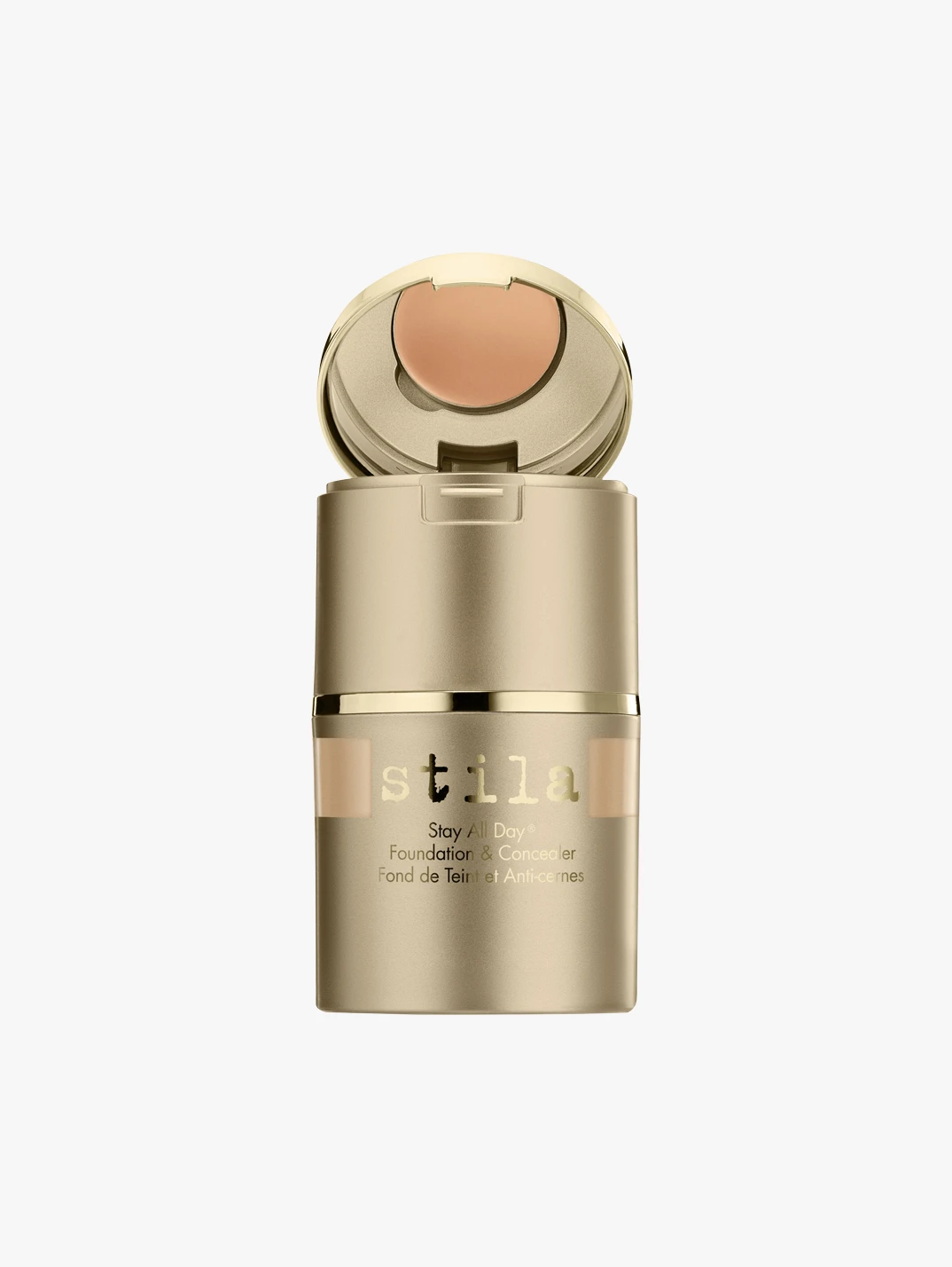 Hero Stila Stay All Day Foundation& Concealer
