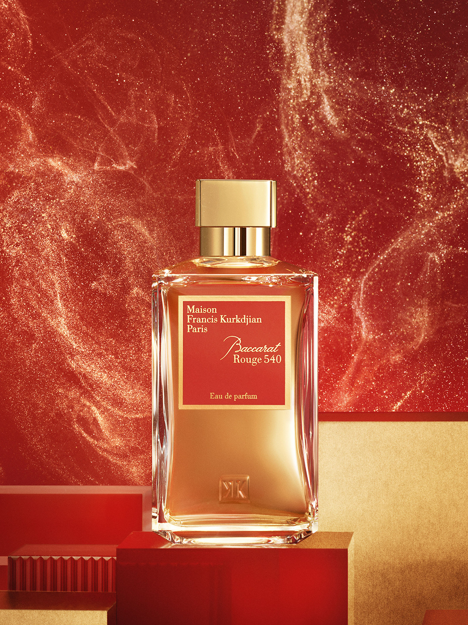 Maison Francis Kurkdjian Baccarat Rouge 540 Eau De Parfum 200ml 