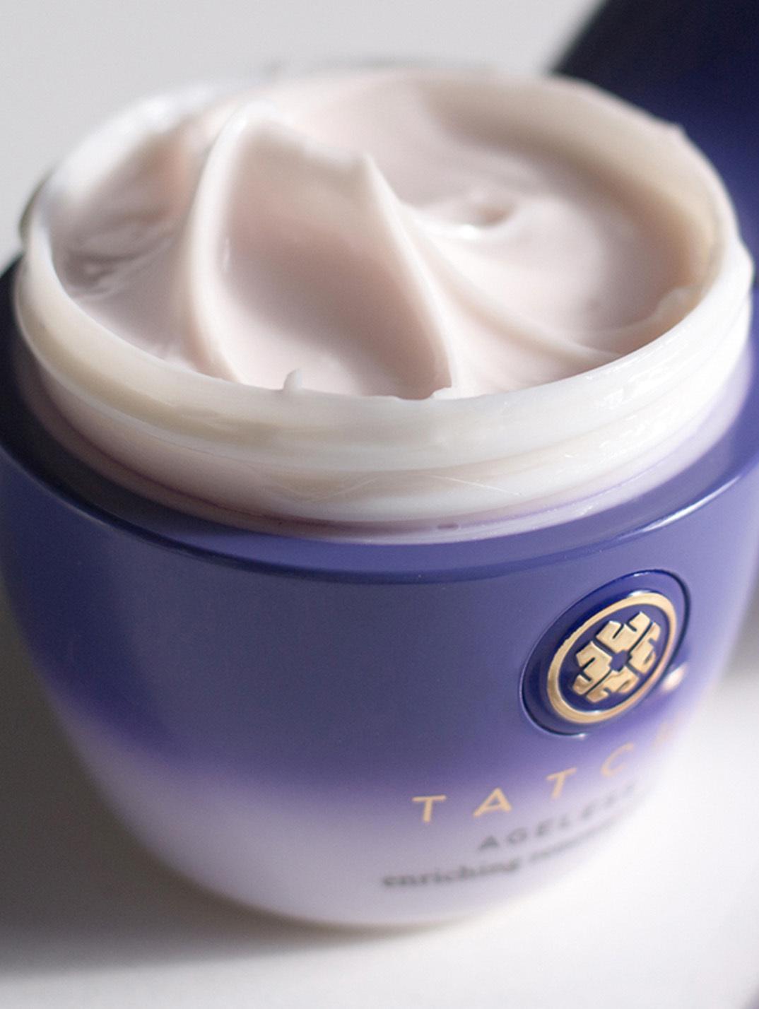 Tatcha selling ageless enriching renewal cream