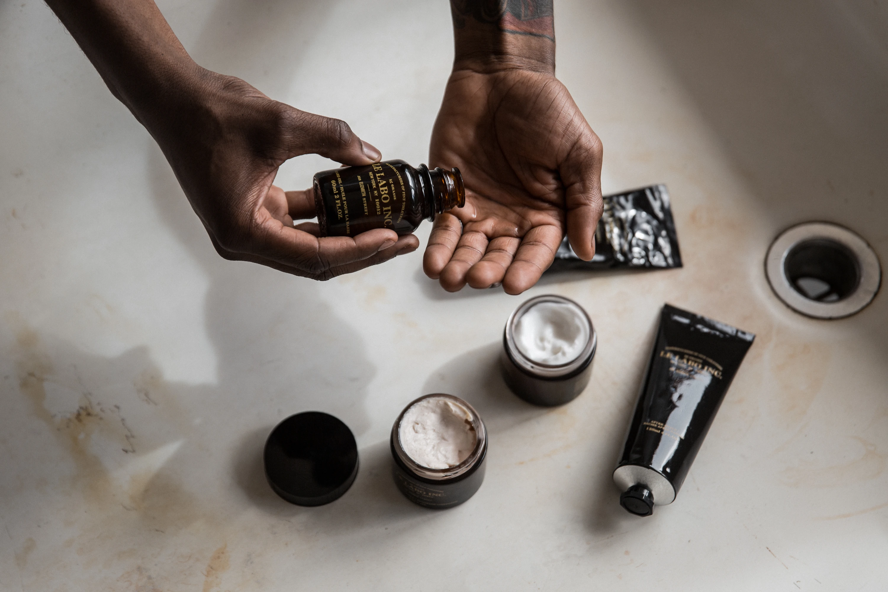 Alternative Image Le Labo Beard Oil