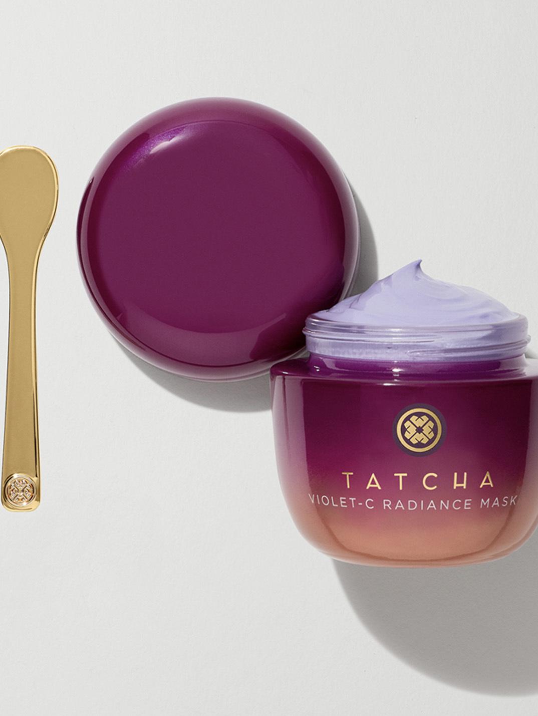Tatcha Violet-C Radiance Mask | MECCA