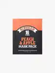 Hero 16 Brand Juicy Toks Mask Pack Peach Apple