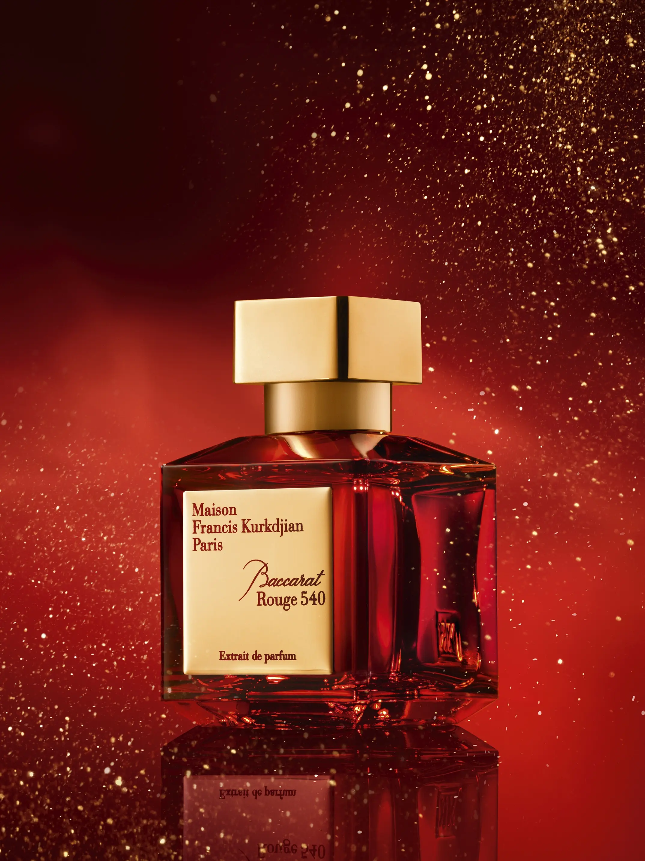 Rouge baccarat perfume sale