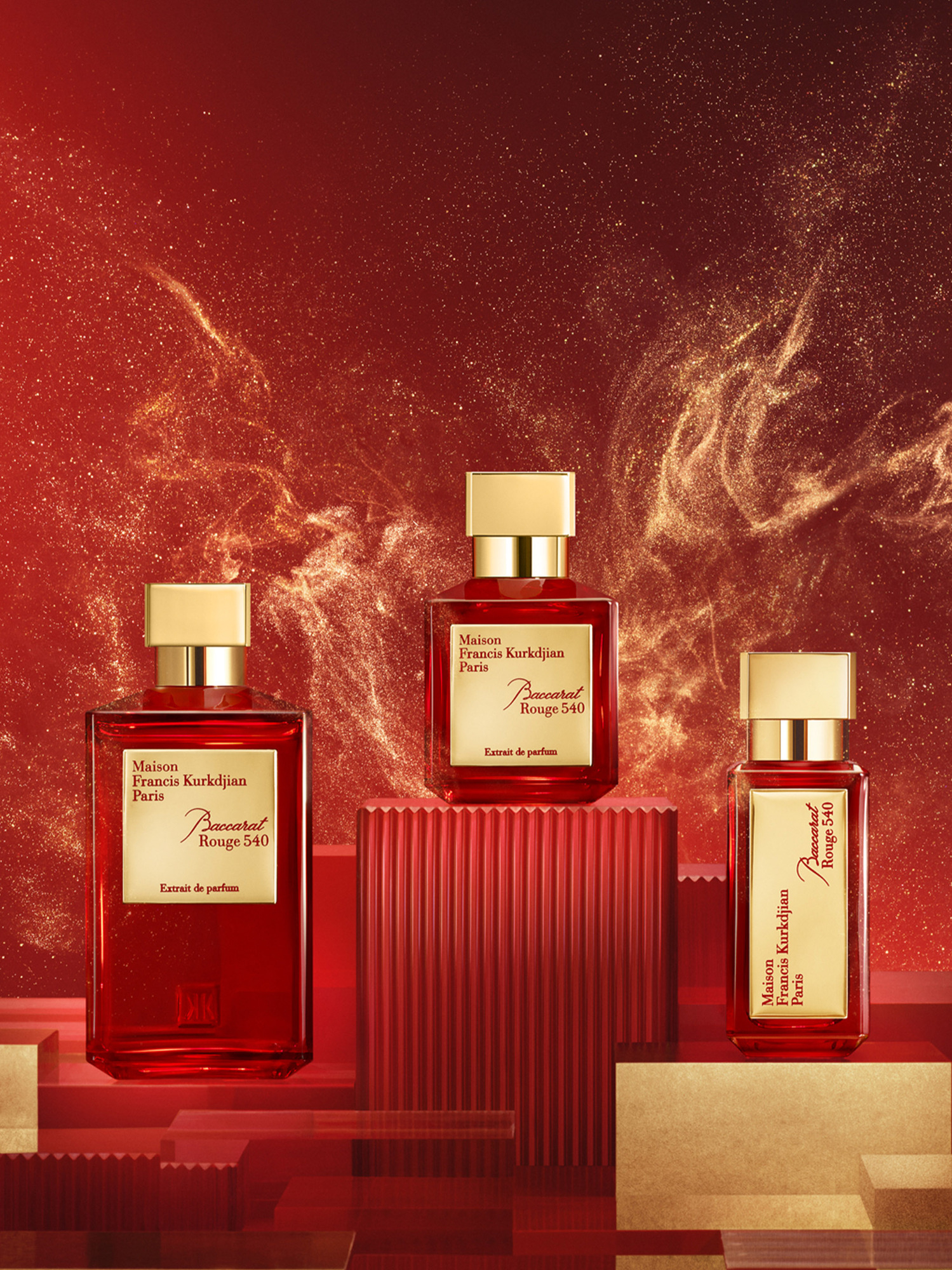 Perfume Maison Francis Kurkdjian Baccarat Rouge 540 Extrait Review