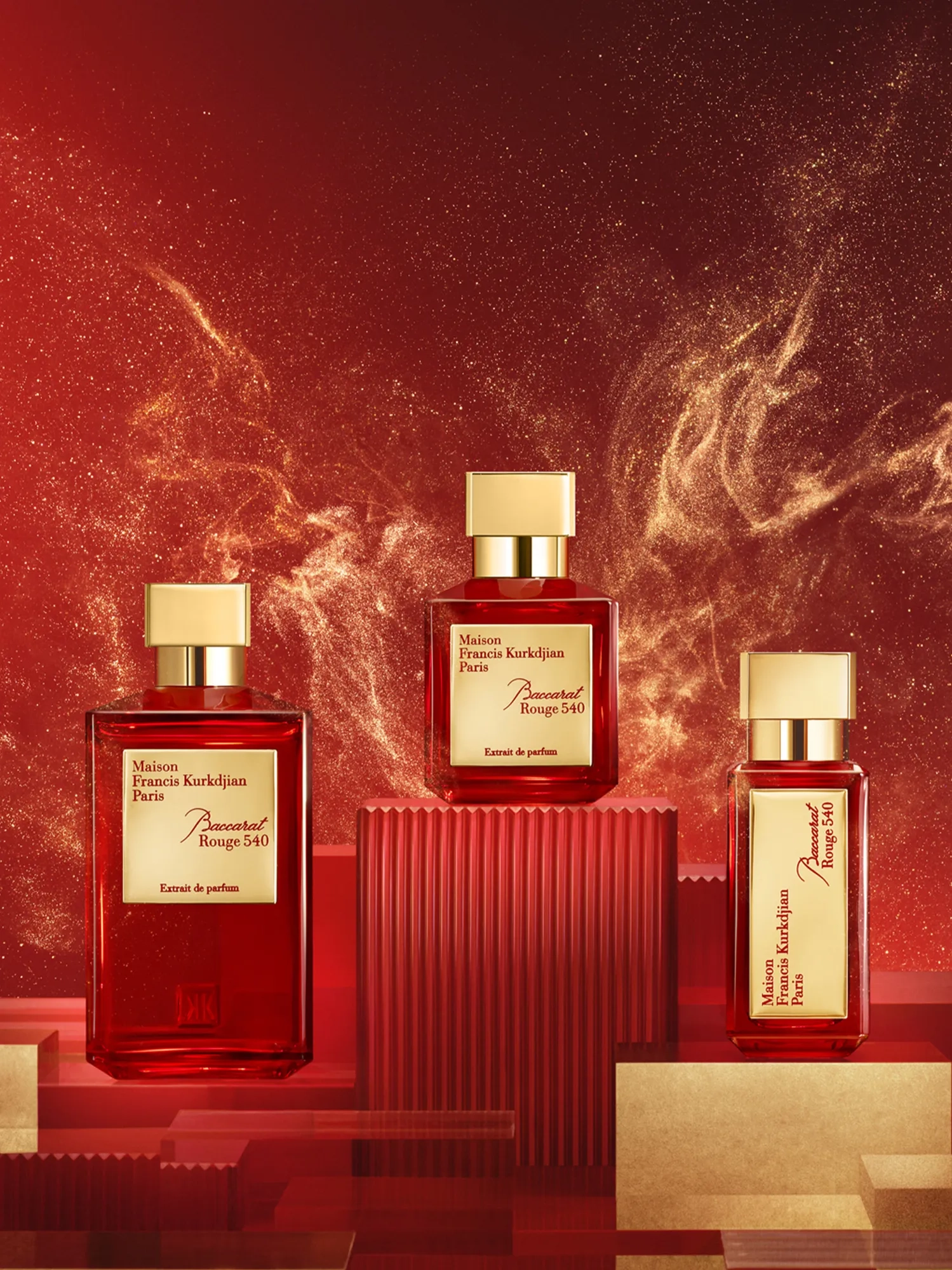 Baccarat Rouge 540 70ml〜最終値下げ〜 Baccarat Rouge 540 Eau de Parfum 70 mL | Baccarat Hong Kong