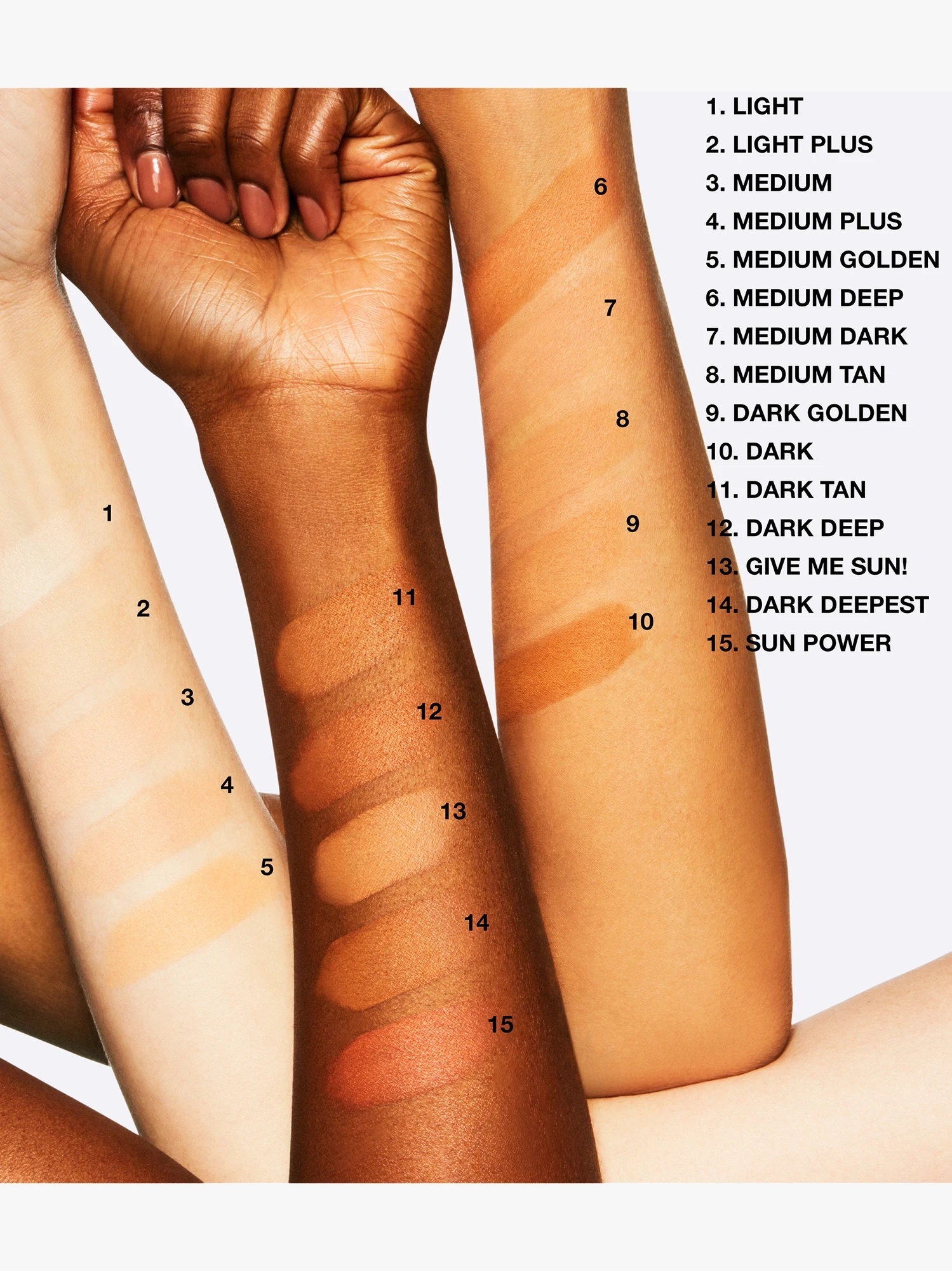 Alternative Image MAC Cosmetics Mineralize Skinfinish Natural