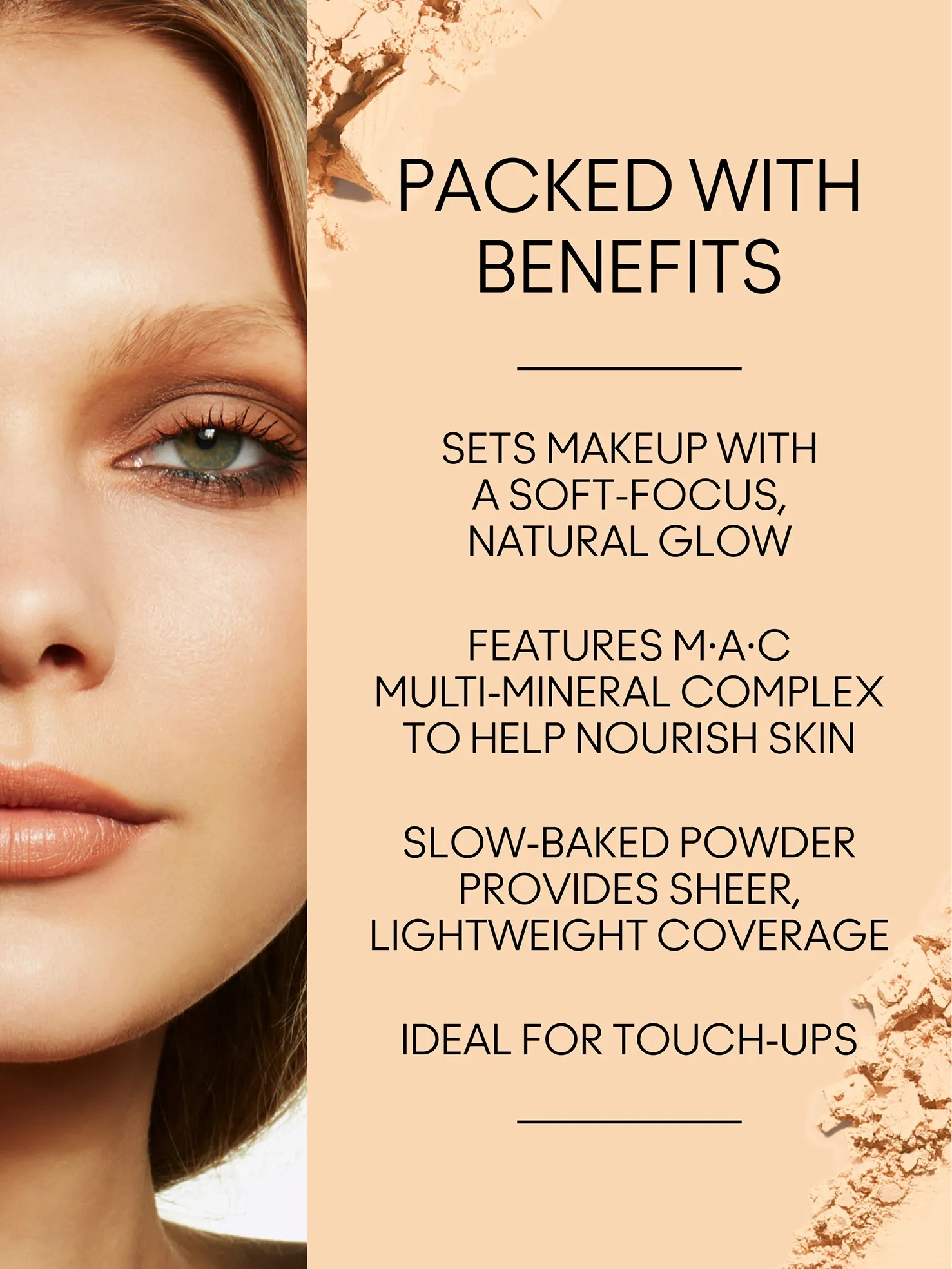 Alternative Image MAC Cosmetics Mineralize Skinfinish Natural