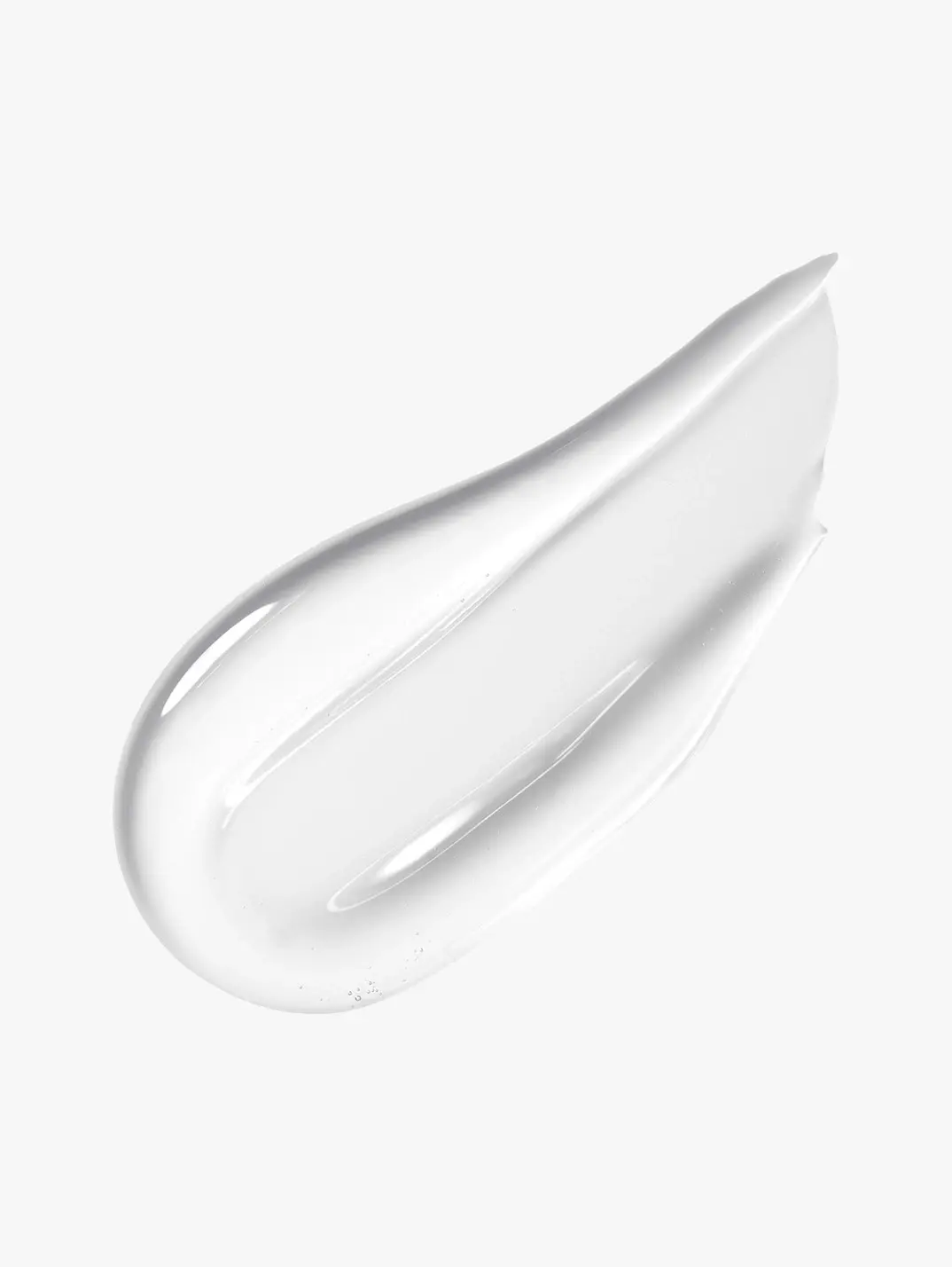 Swatch MAC Cosmetics Lipglass Clear