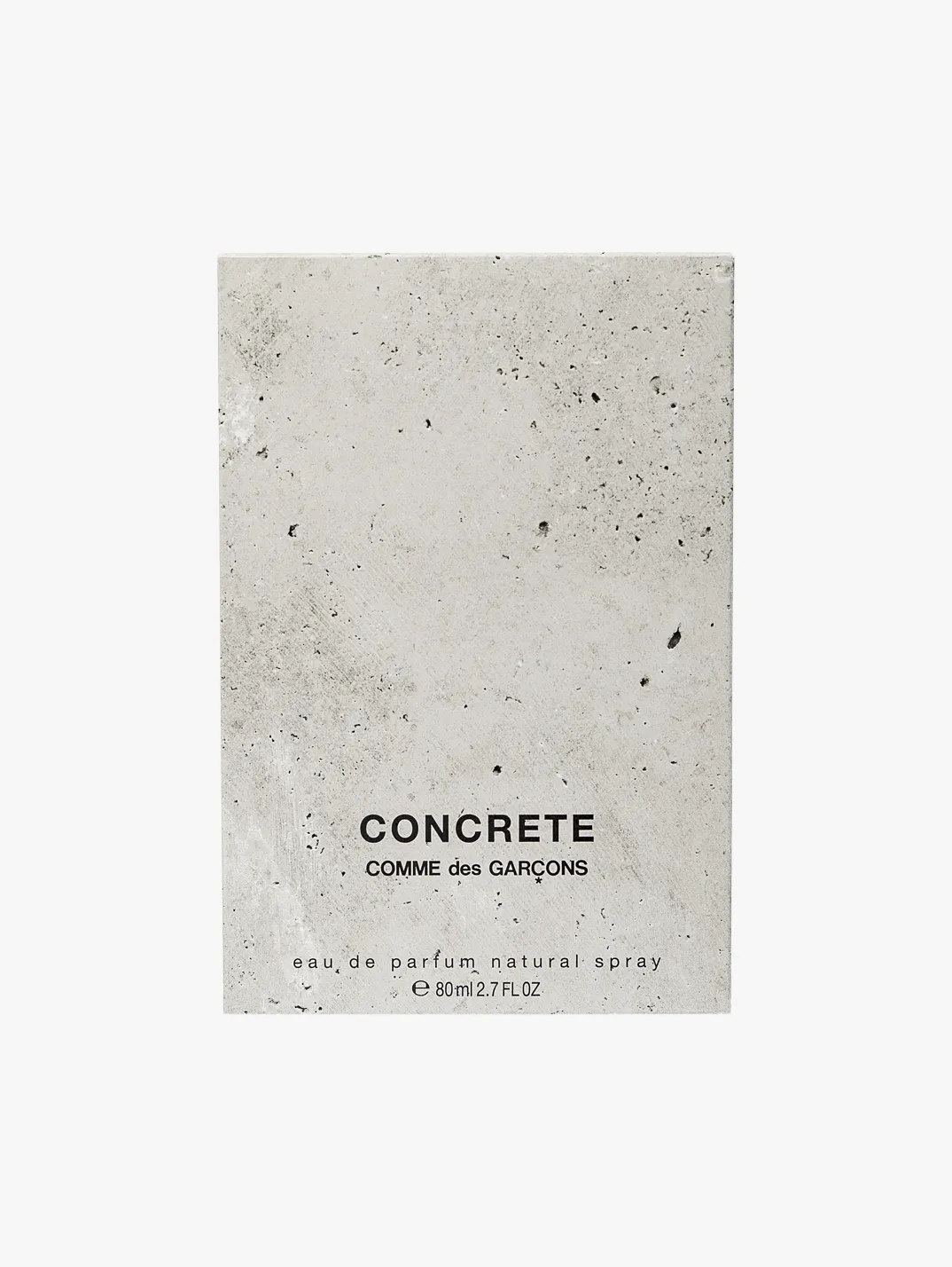 COMME des GARÇONS CONCRETE 香水 Comme des Garcons Concrete Eau de Parfum | ZGO Perfumery