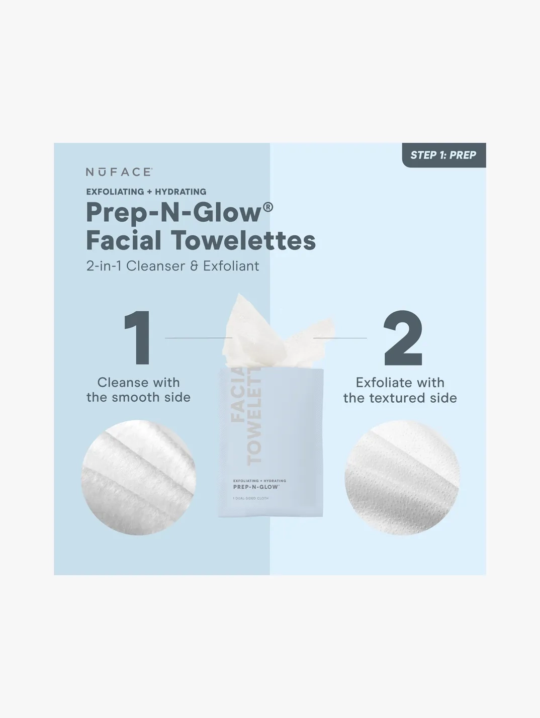 Alternative Image Nu Face Prep N Glow