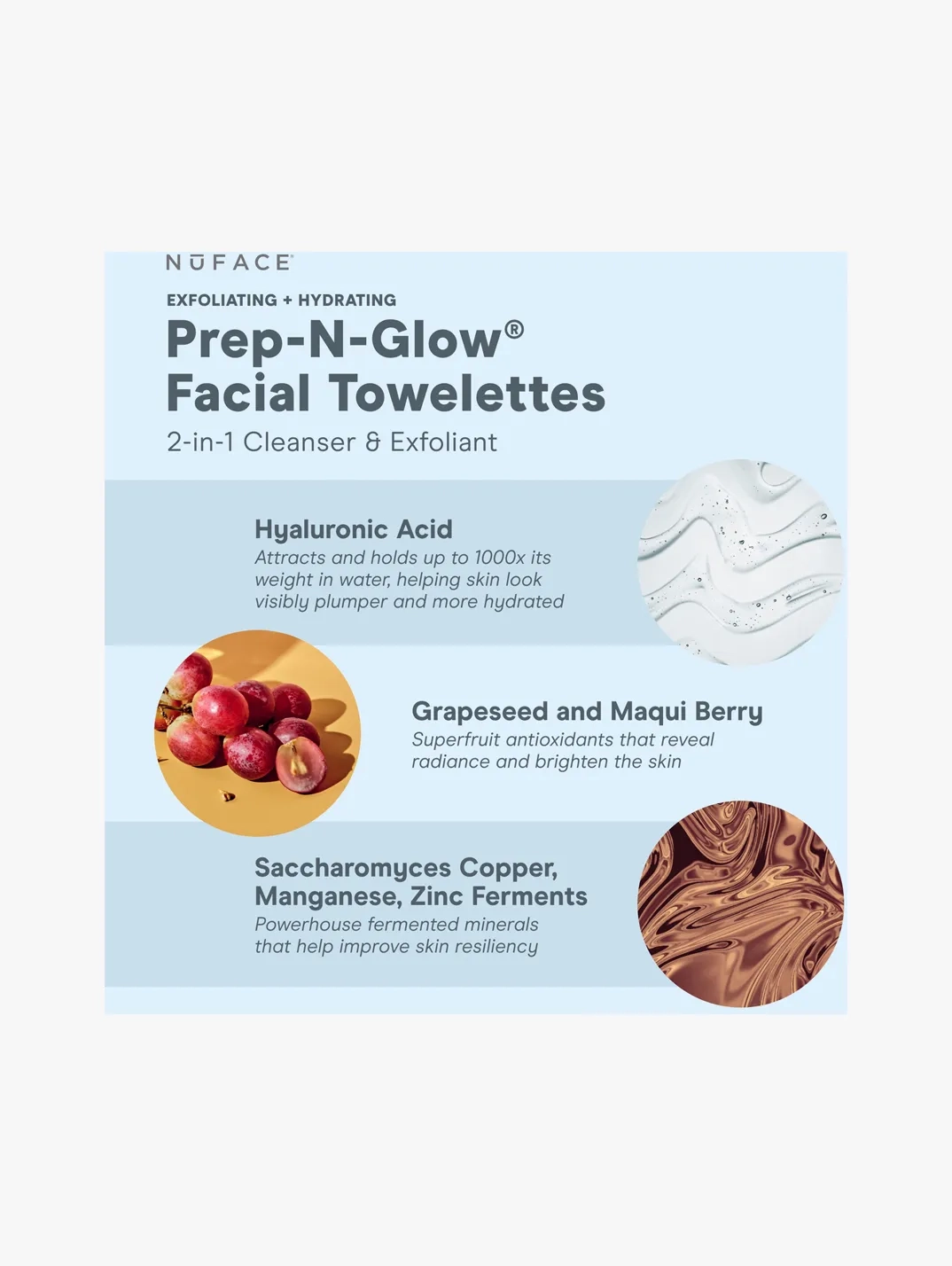 Alternative Image Nu Face Prep N Glow