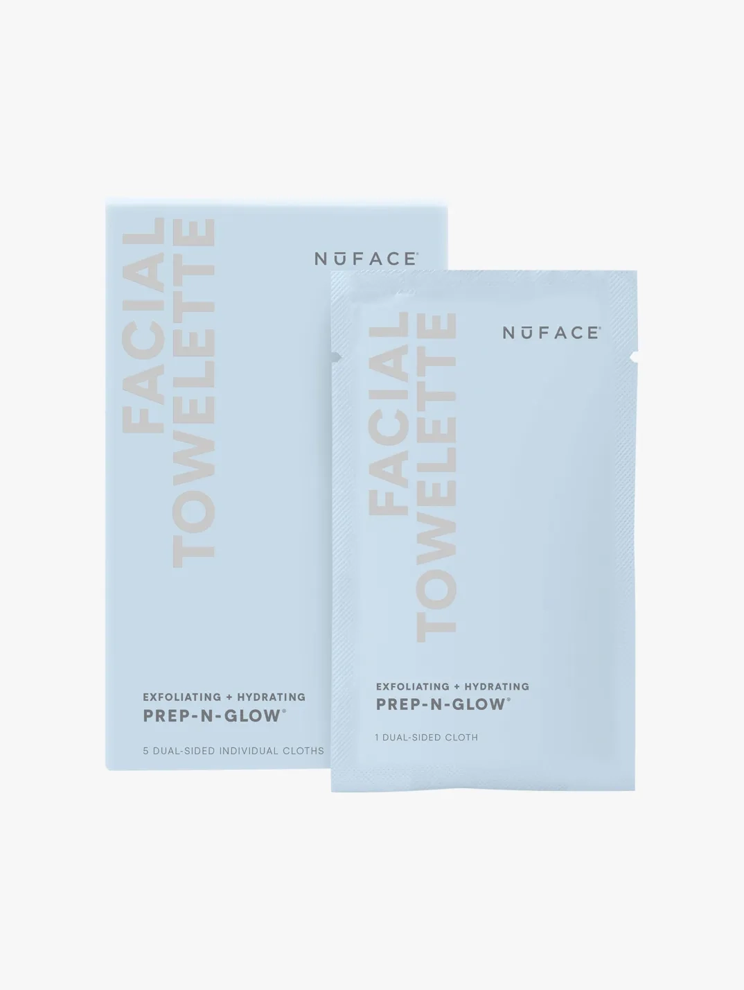 Hero Nu Face Prep N Glow