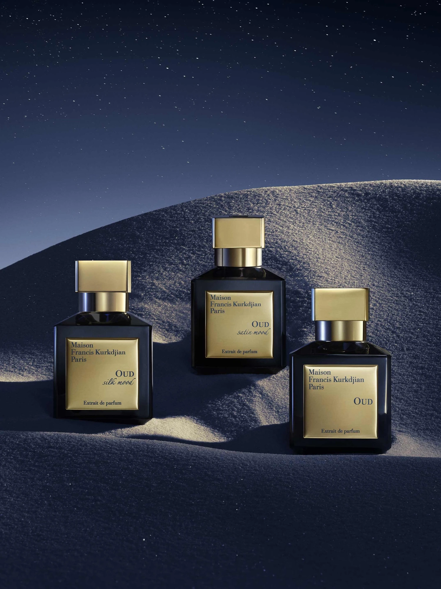 Alternative Image Maison Francis Kurkdjian Oud Extrait
