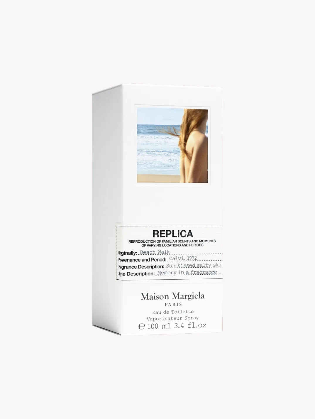 Alternative Image MAISONMARGIELA Beach Walk EDT