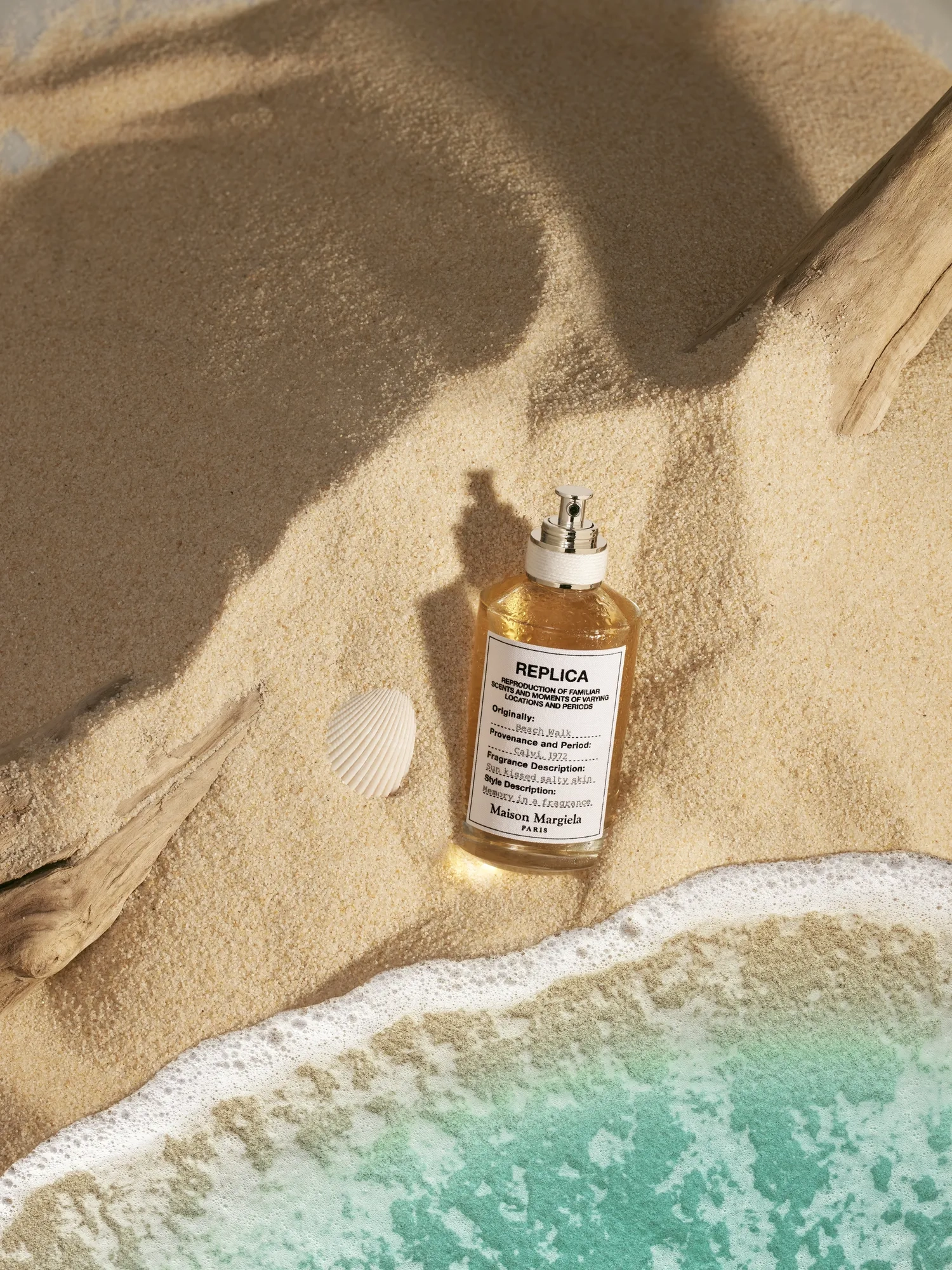 Alternative Image MAISONMARGIELA Beach Walk EDT