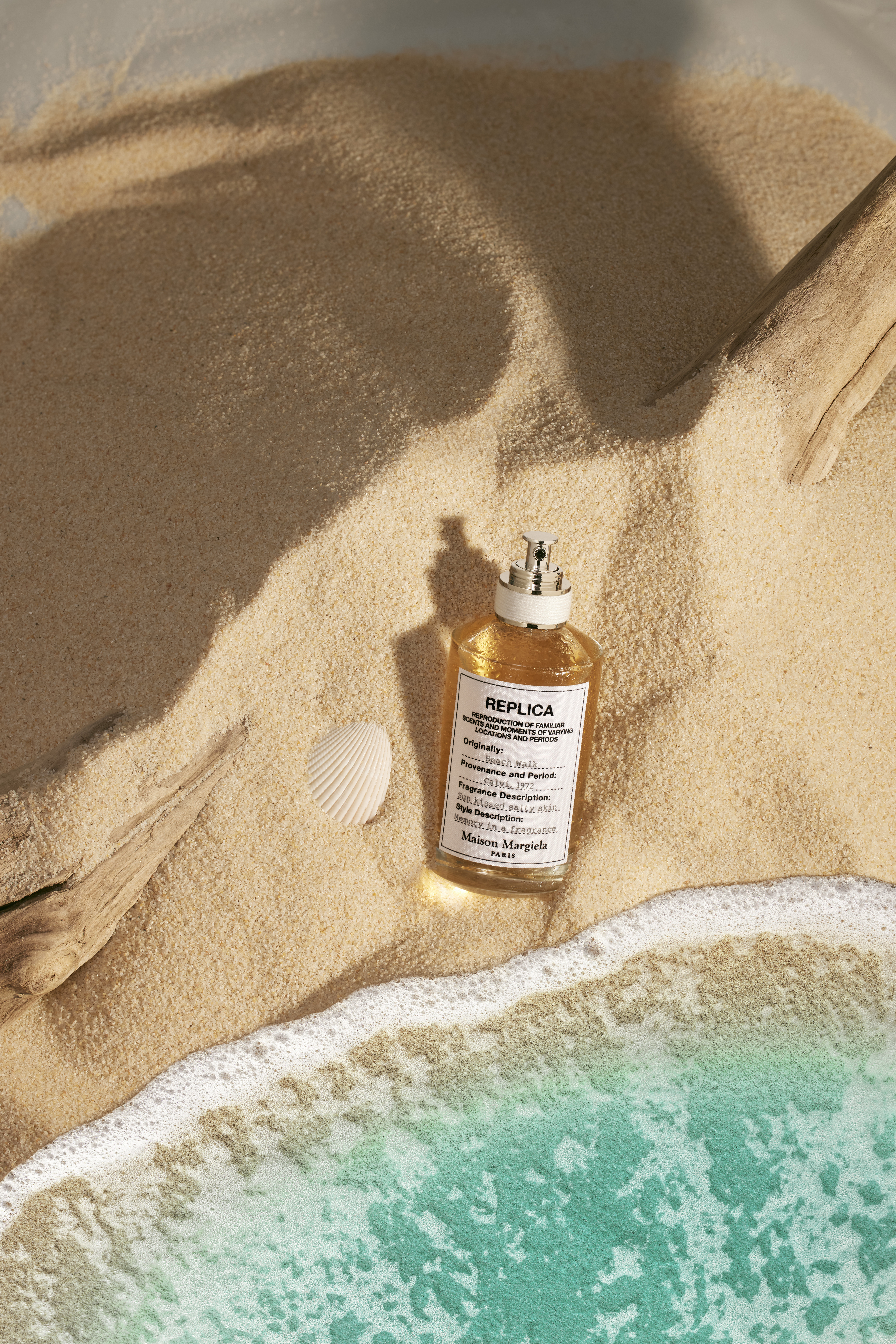 Scents Replica Beach Walk Fragrantica Coffee Break Maison Martin