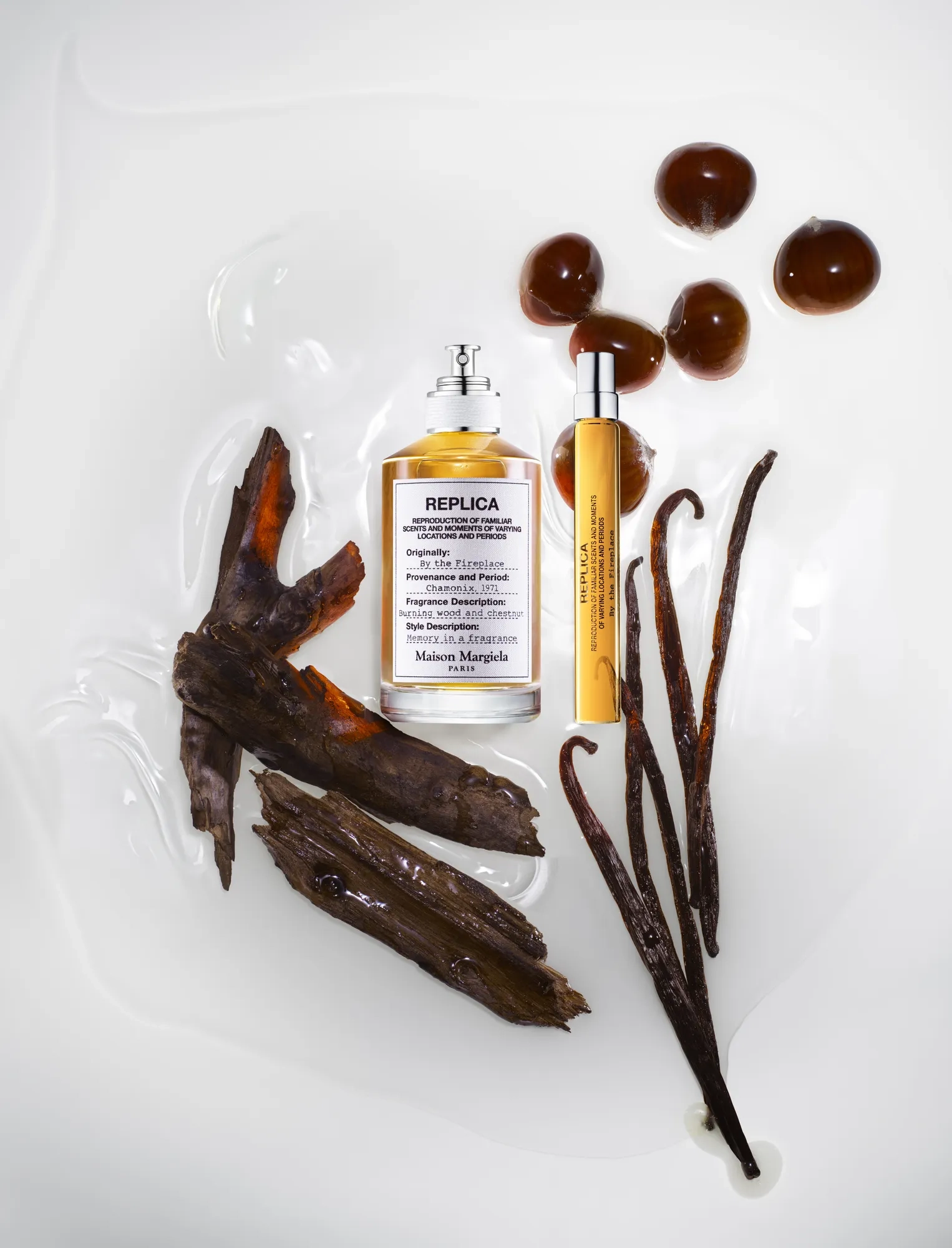 MAISON MARGIELA Replica By The Fireplace Eau De Toilette | MECCA