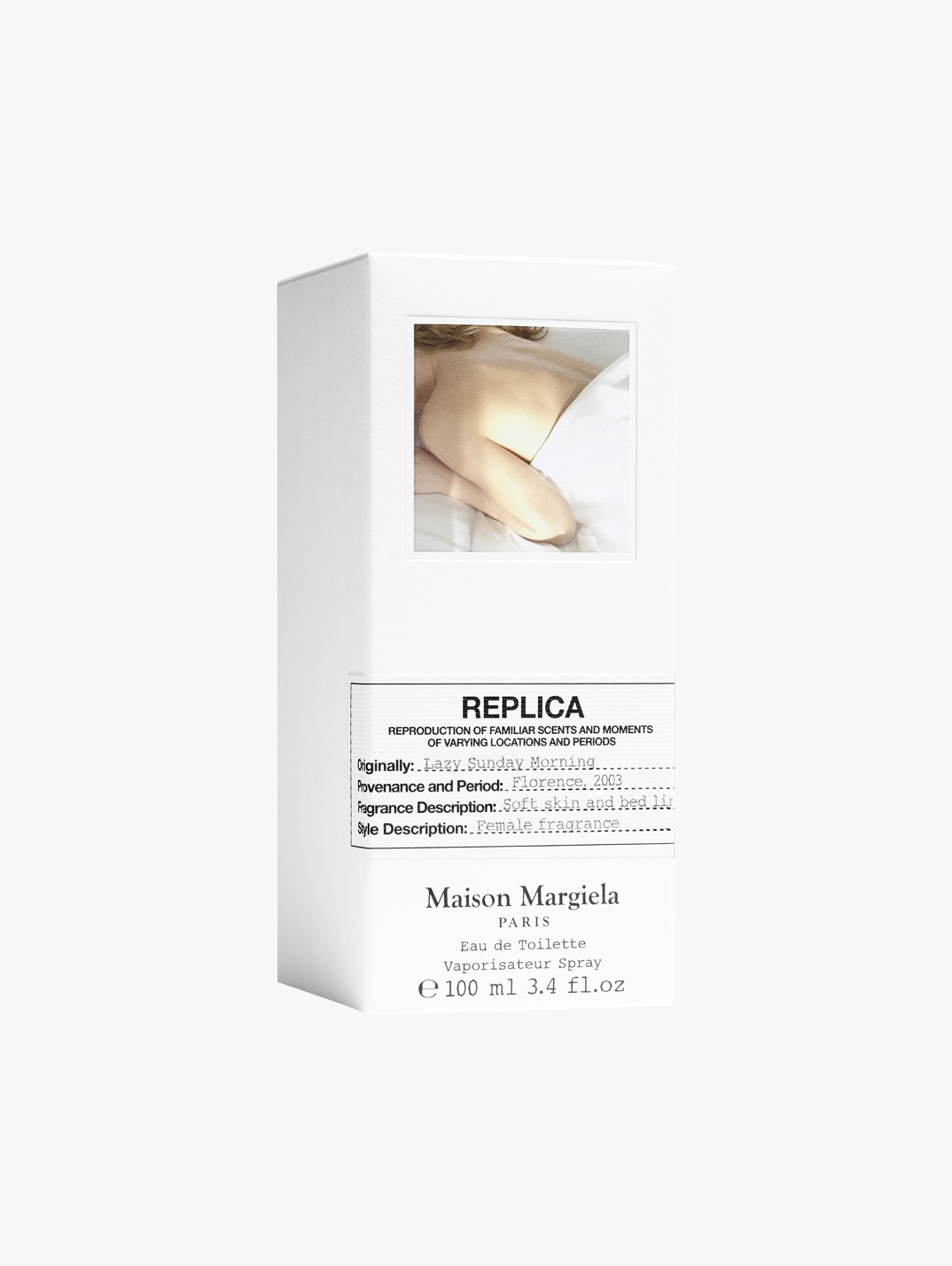 Maison Margiela Replica 3.4oz 100ml Lazy Sunday Morning sale & Beach Walk bundle NEW