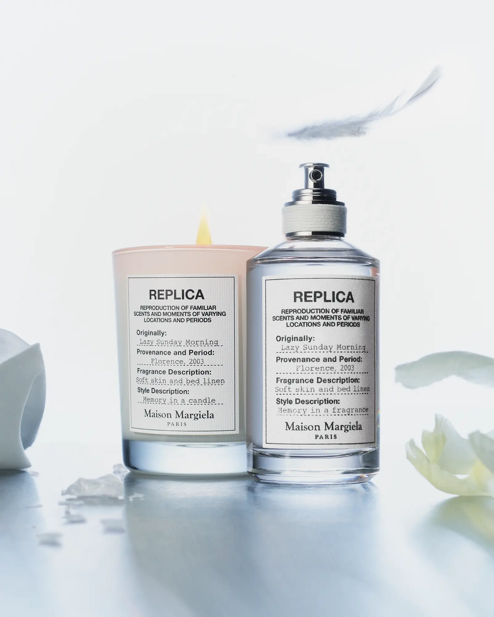 MaisonMargiela Lazy Sunday Morning （Maison Margiela Replica