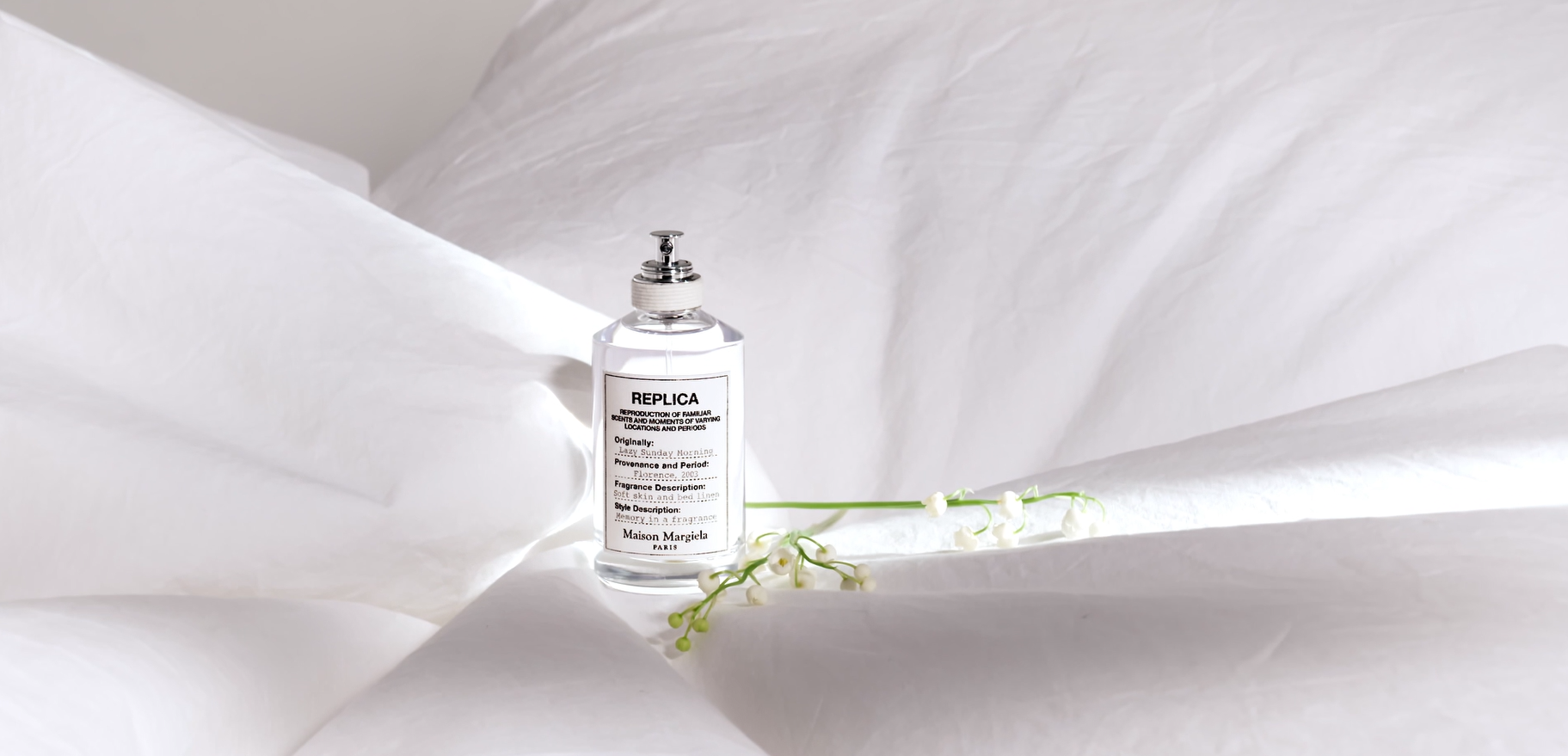 Fragrance Lazy Sunday Morning 10ml Maison Margiela Lazy Sunday 