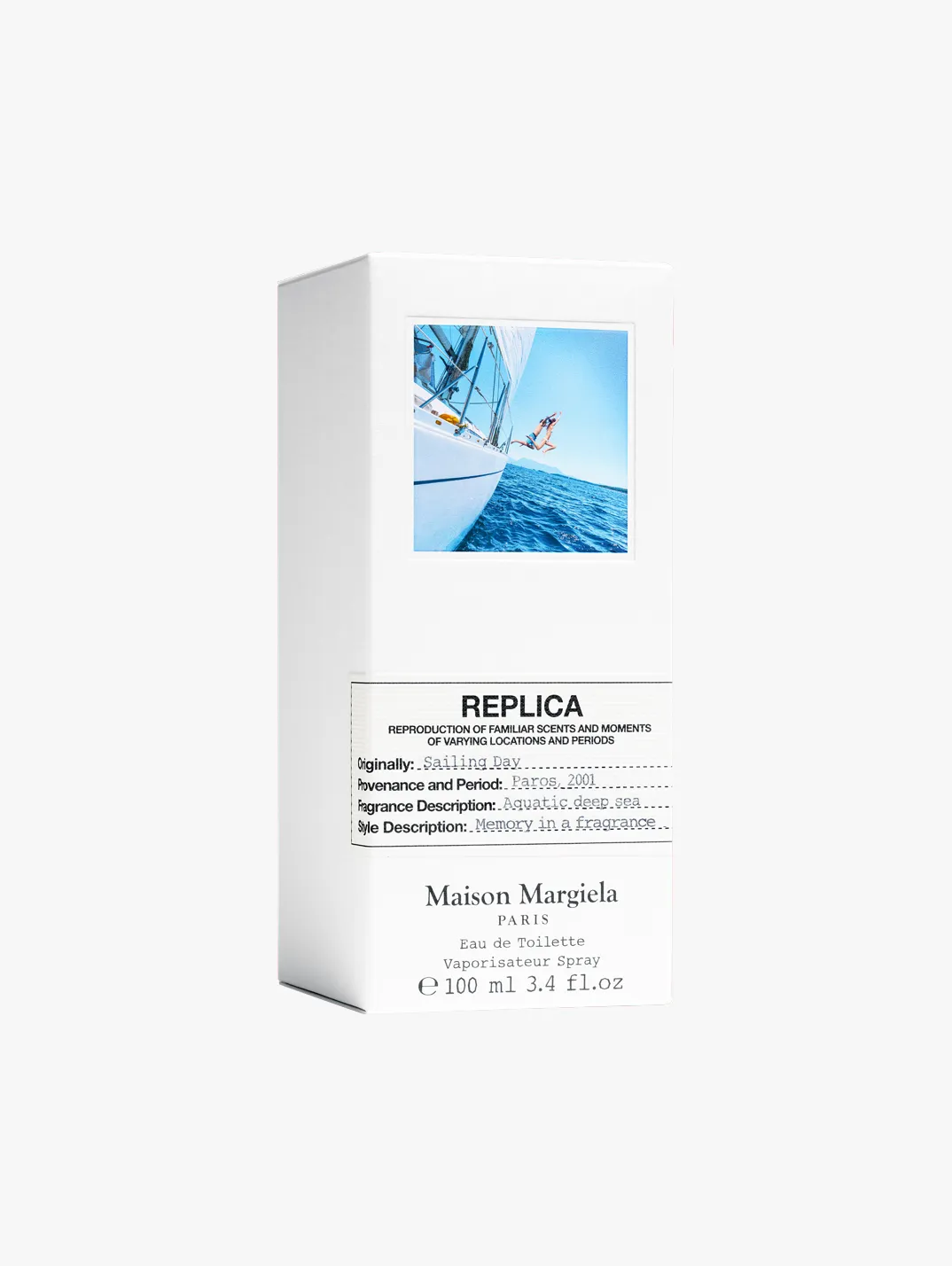 Alternative Image MAISONMARGIELA Sailing Day EDT