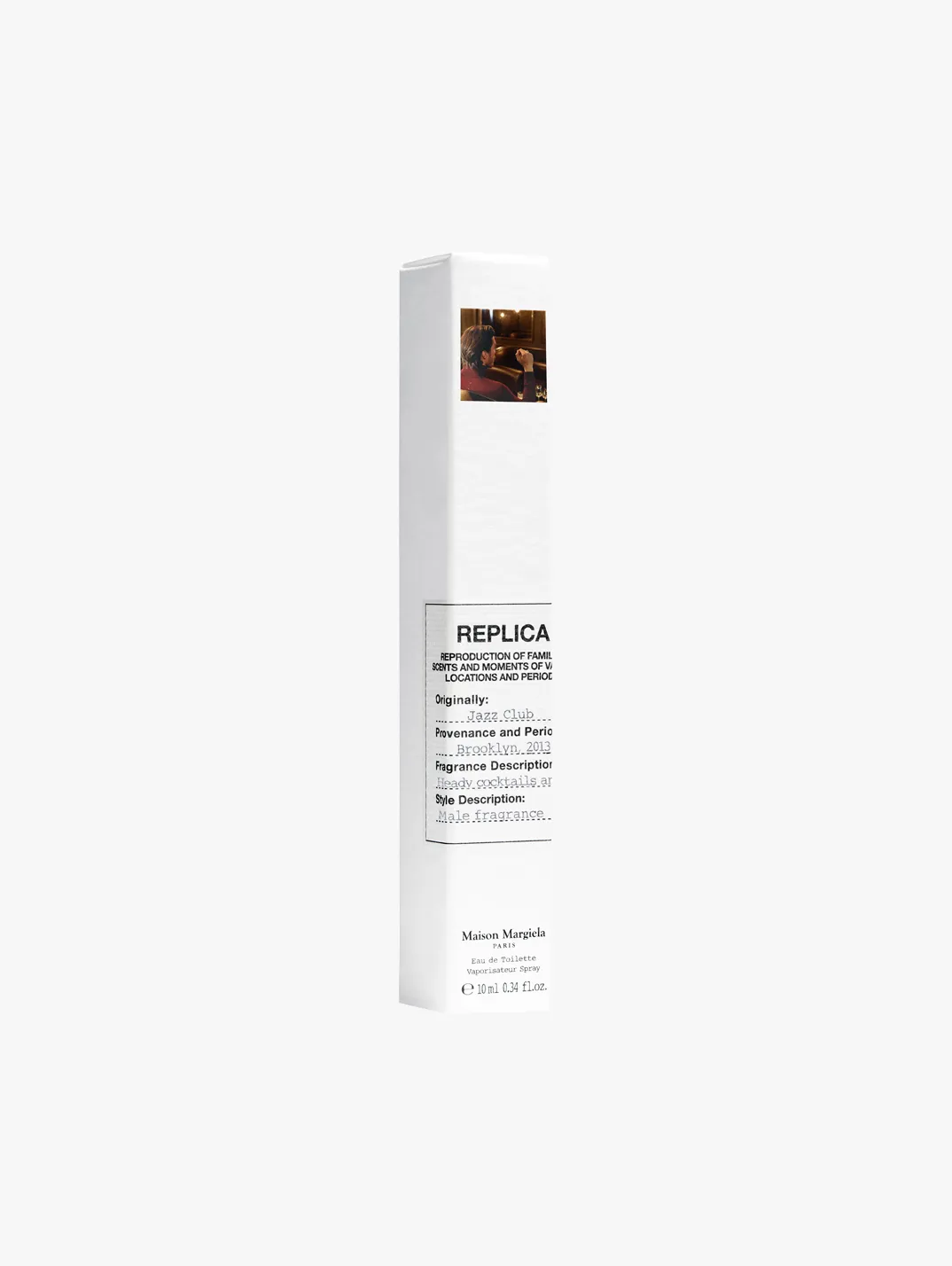 Alternative Image MAISONMARGIELA Jazz Club EDT