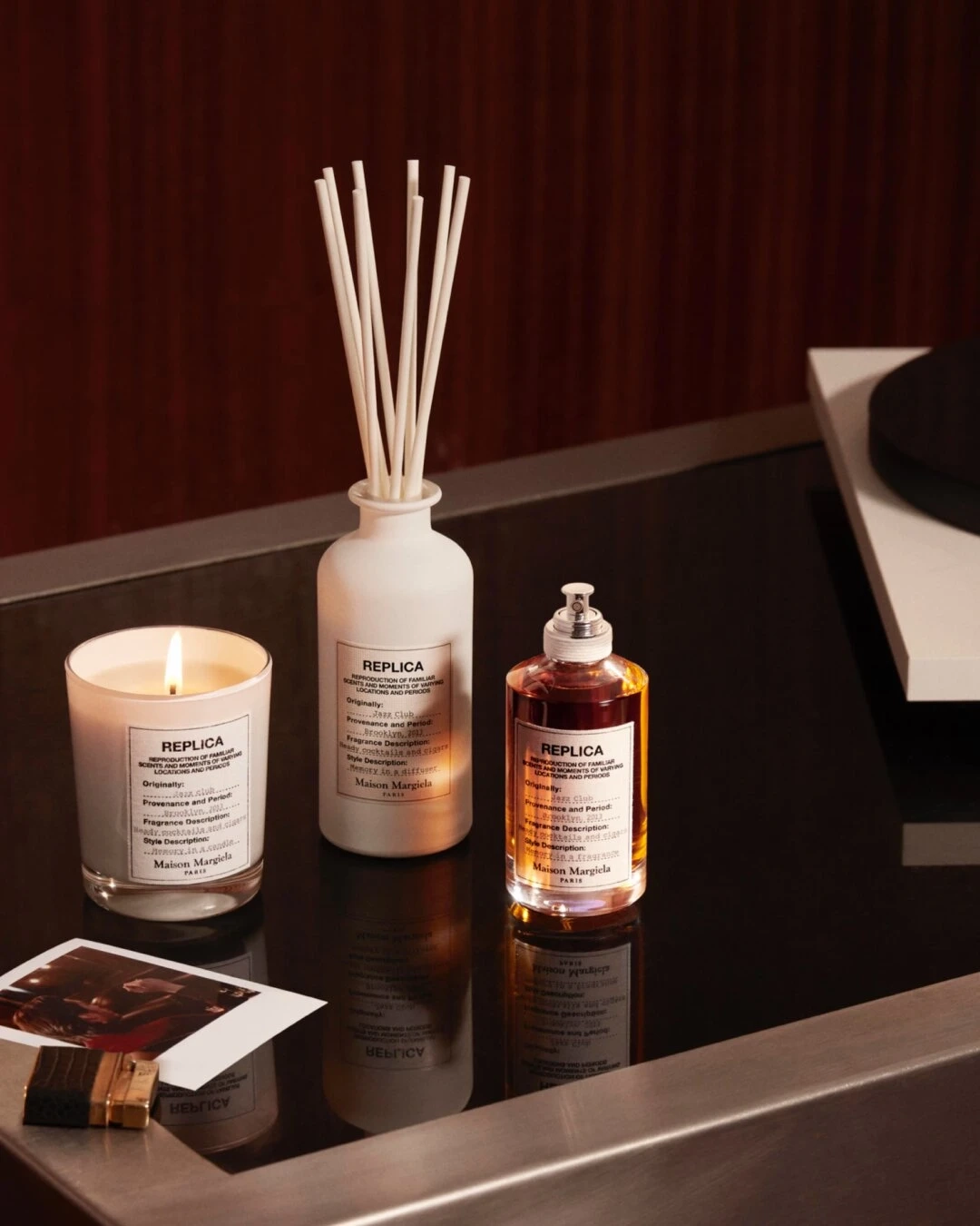 Alternative Image Maison Margiela Jazz Club EDT