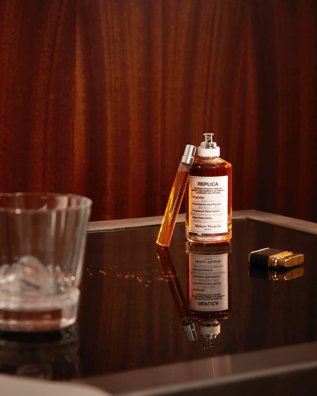 Alternative Image Maison Margiela Jazz Club EDT
