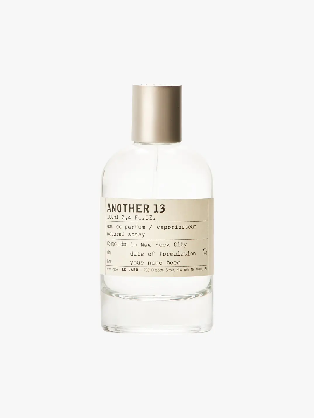 Le labo another 13 liquid online balm