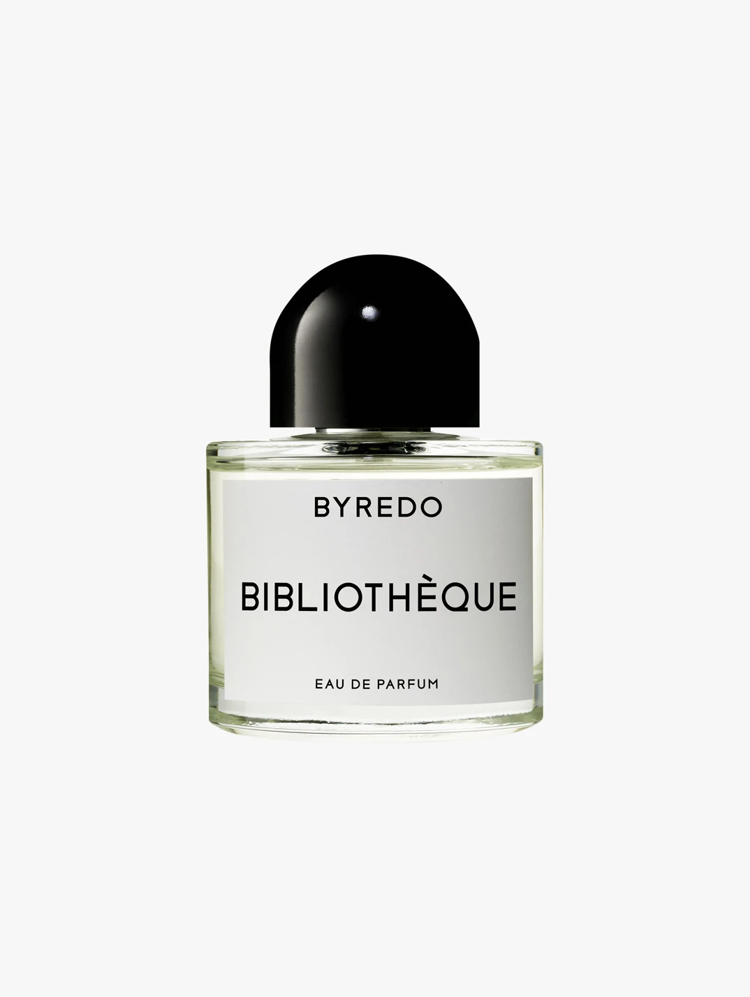 Hero BYREDO Bibliothèque EDP