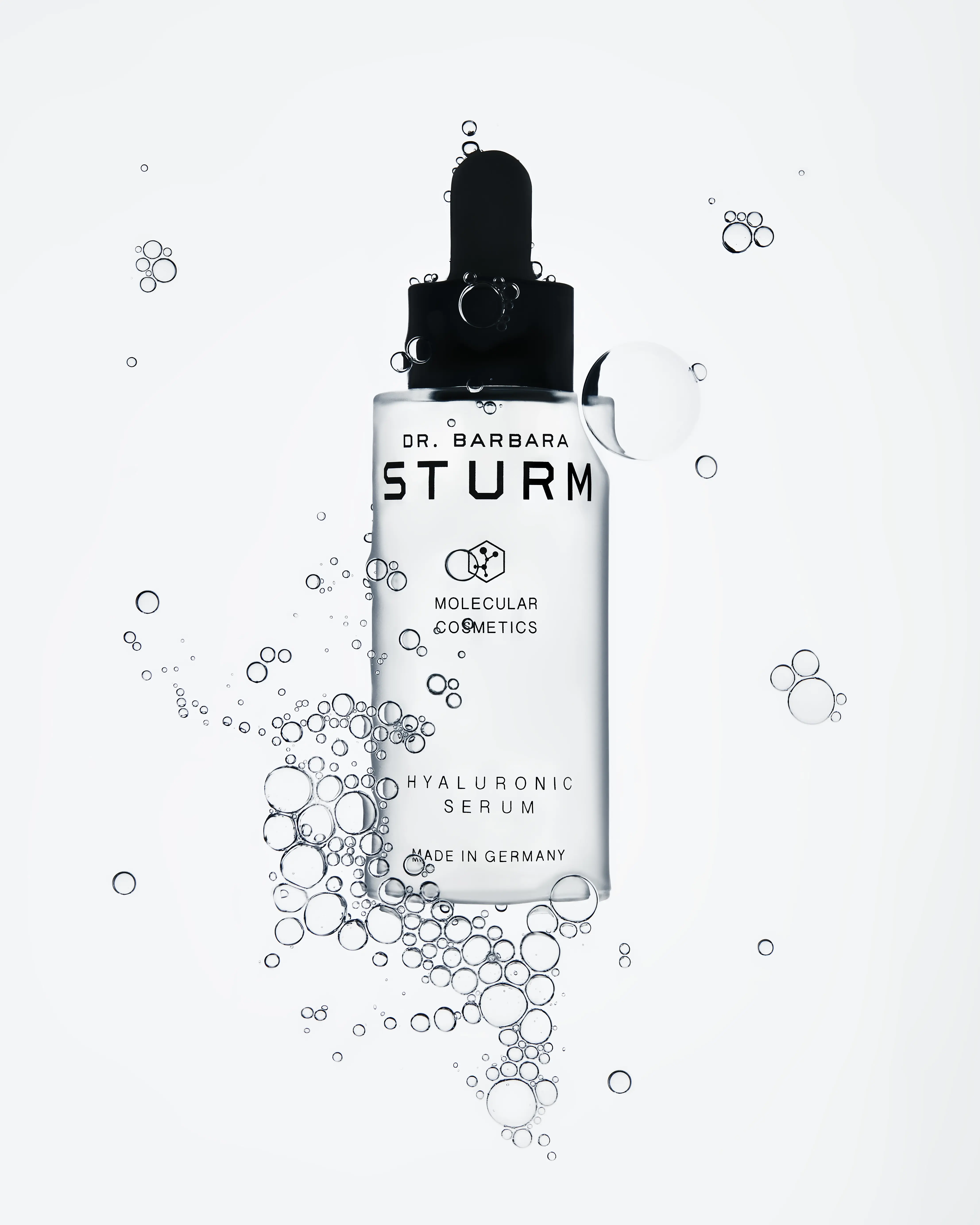 Dr. Barbara Sturm selling Hyaluronic serum