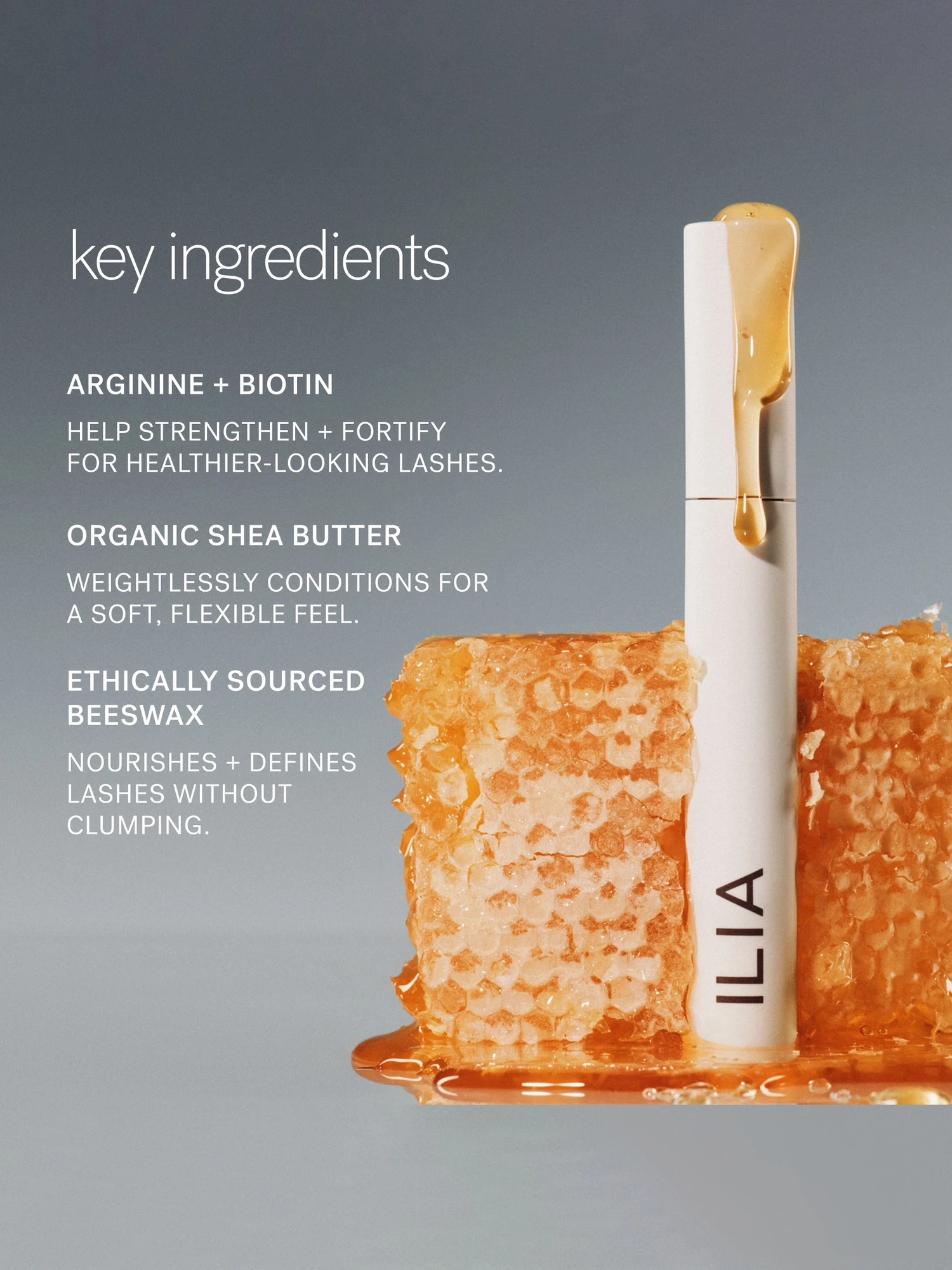 Alternative Image Ilia Beauty Limitless Lash Mascara Brown