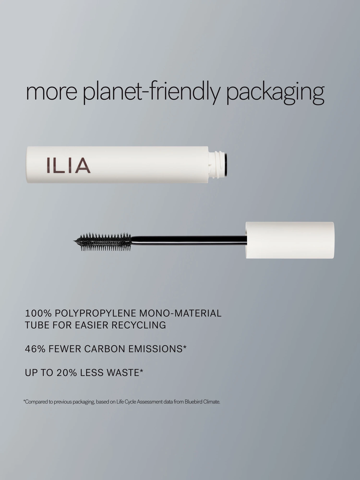 Alternative Image Ilia Beauty Limitless Lash Mascara Brown