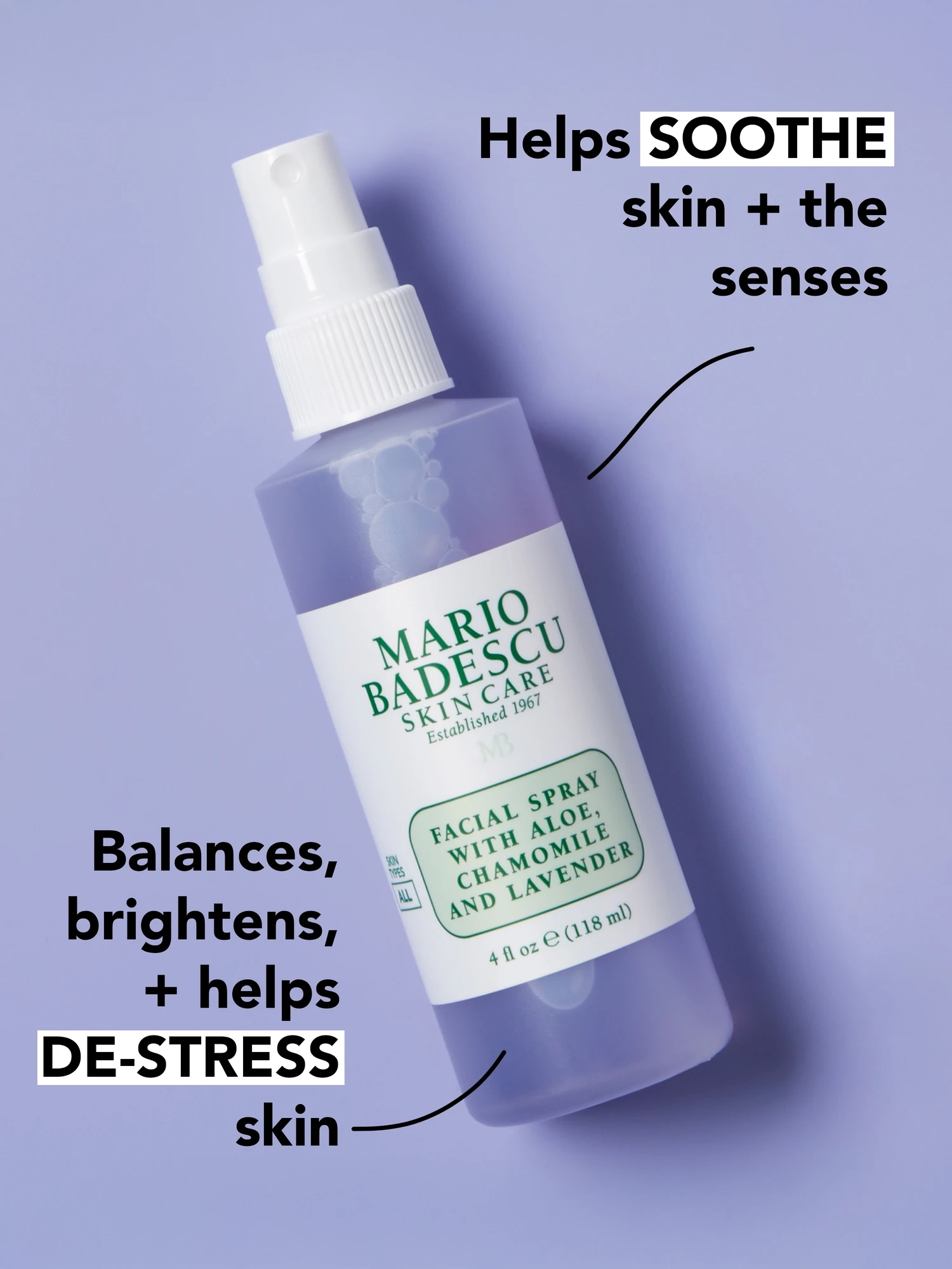 Alternative Image Mario Badescu Facial Spray With Aloe Chamomileand Lavender