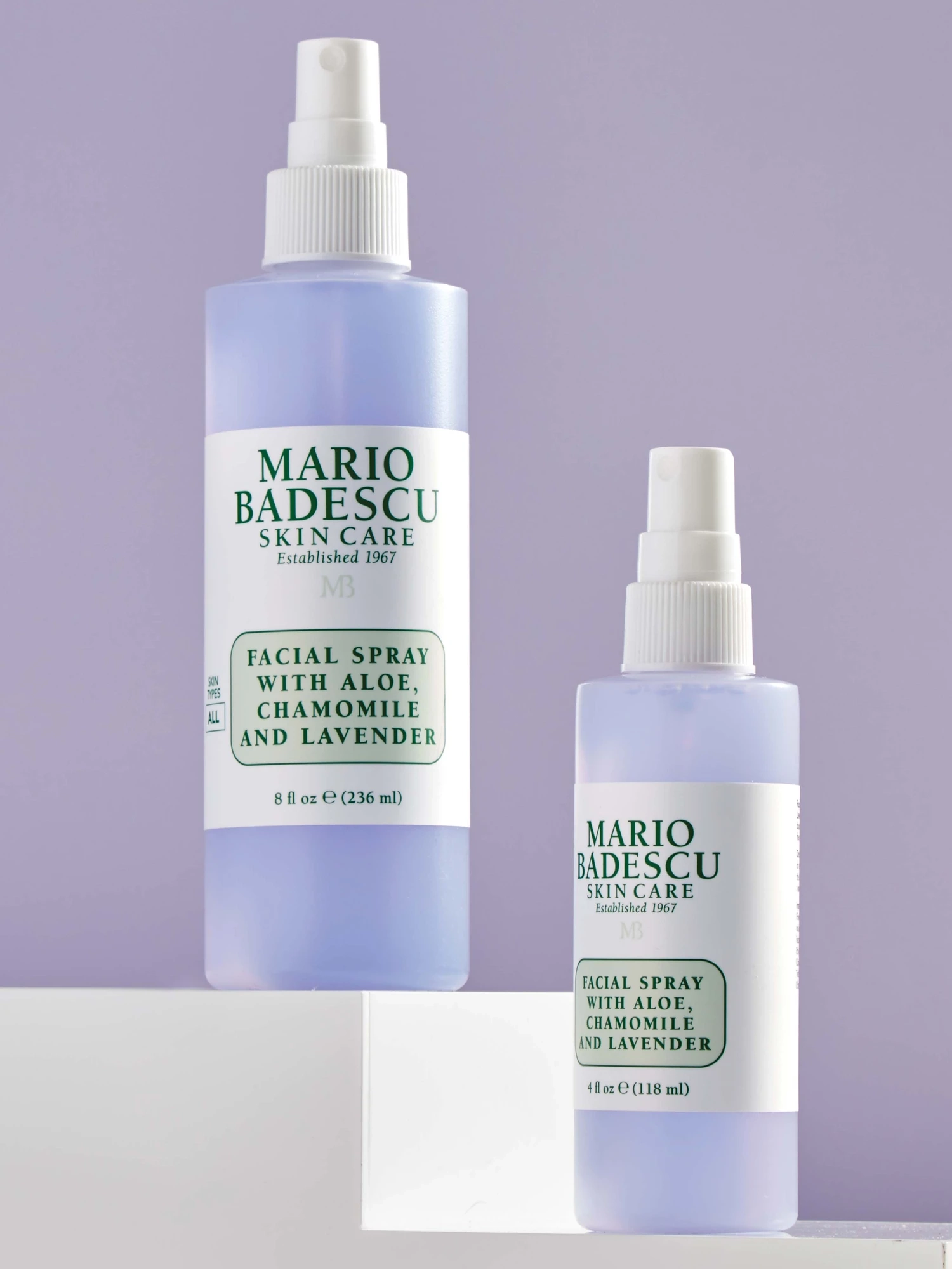 Mario Badescu Facial Spray with Aloe, Chamomile and Lavender | MECCA