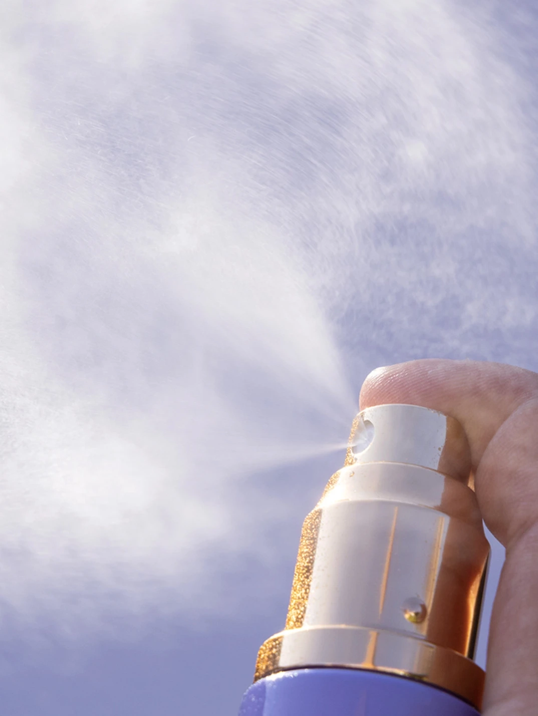 Swatch Tatcha Dewy Skin Mist