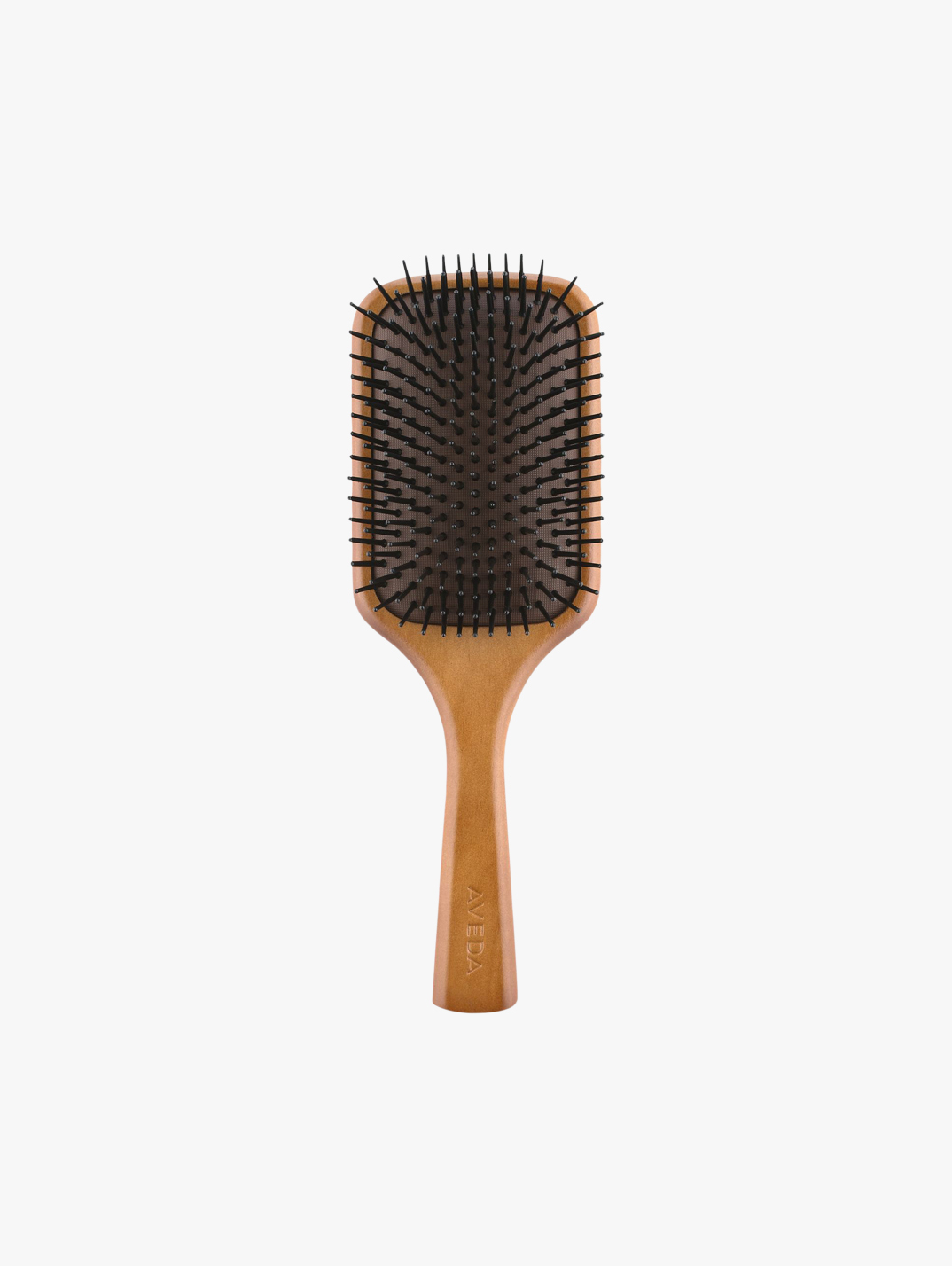 Wooden Paddle Brush