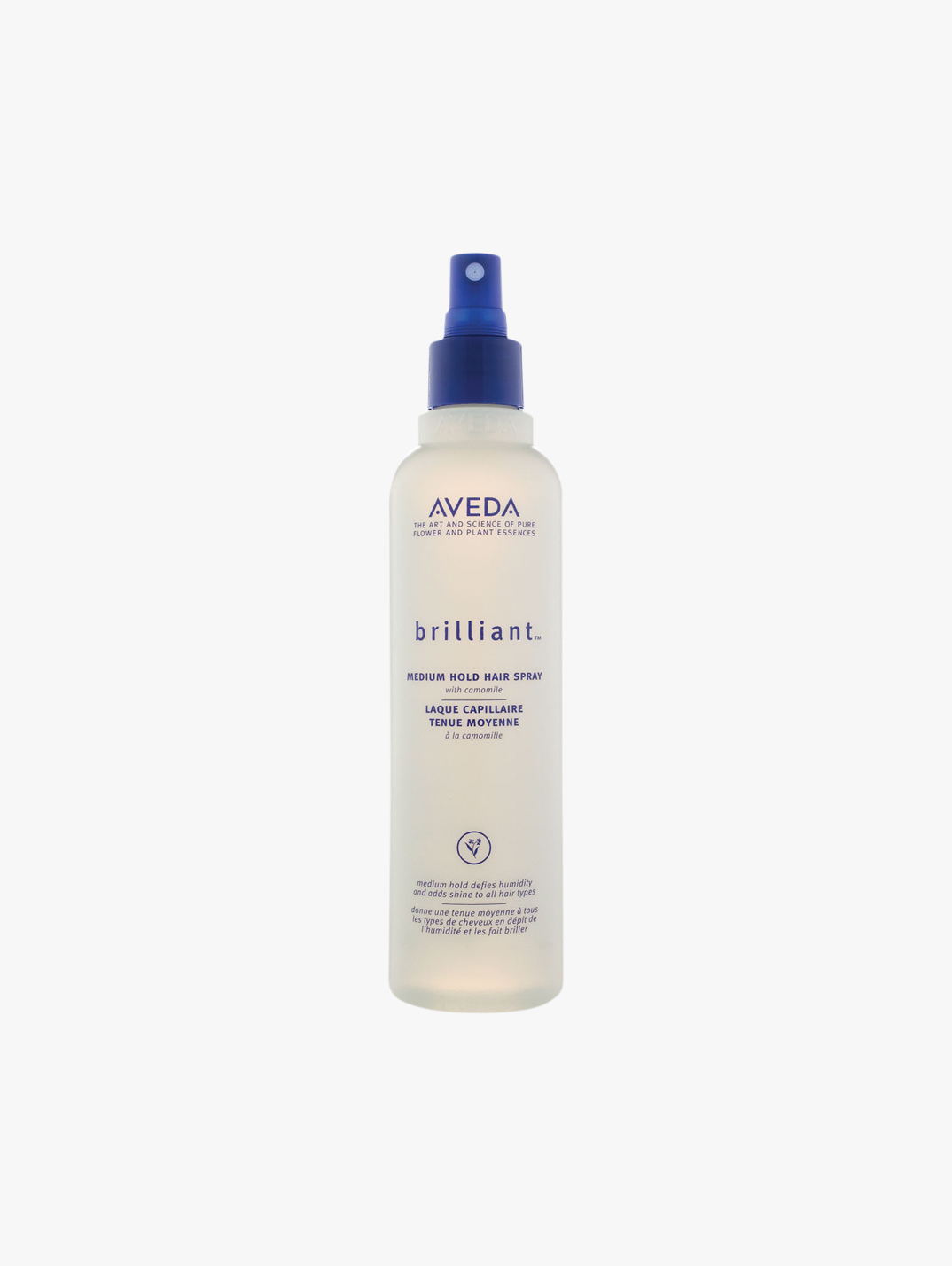 Brilliant Medium Hold Hair Spray