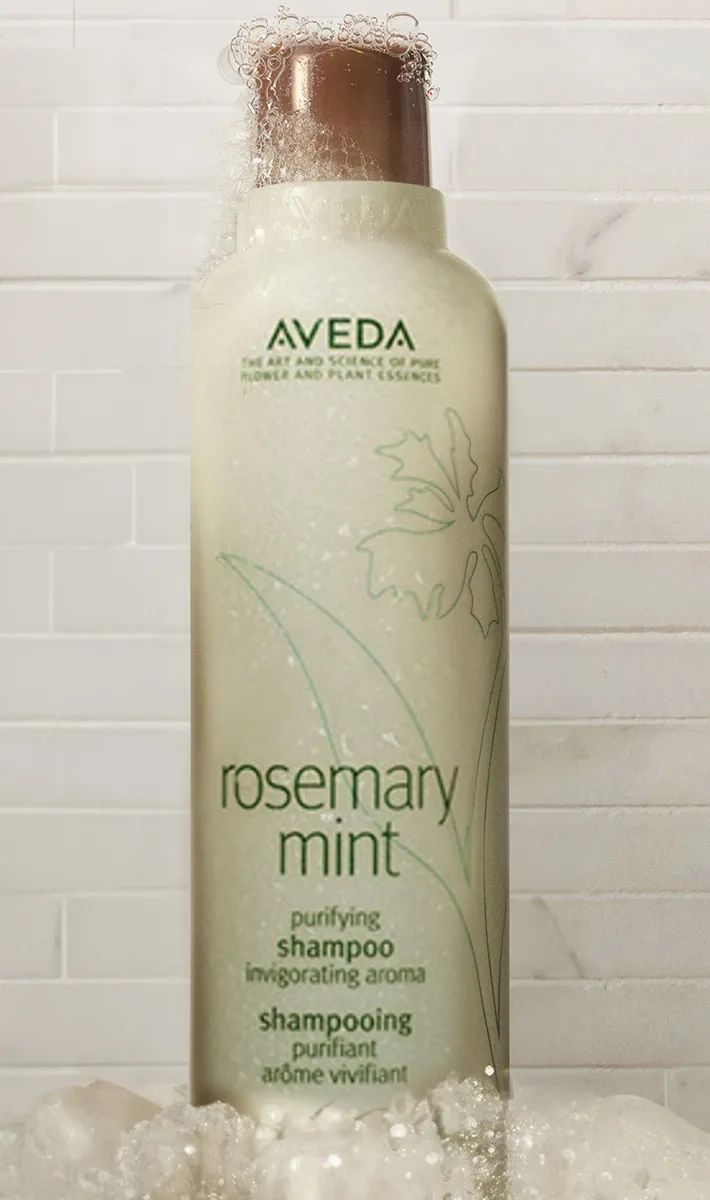 Alternative Image Aveda Rosemary Mint Shampoo