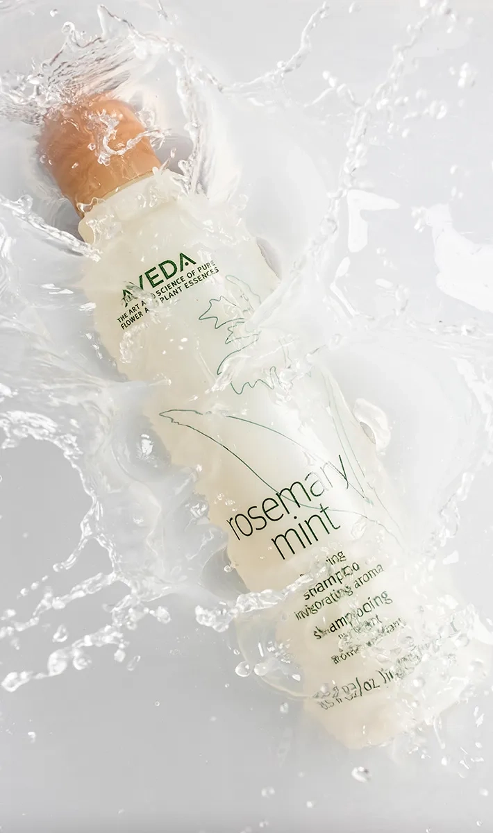 Alternative Image Aveda Rosemary Mint Shampoo