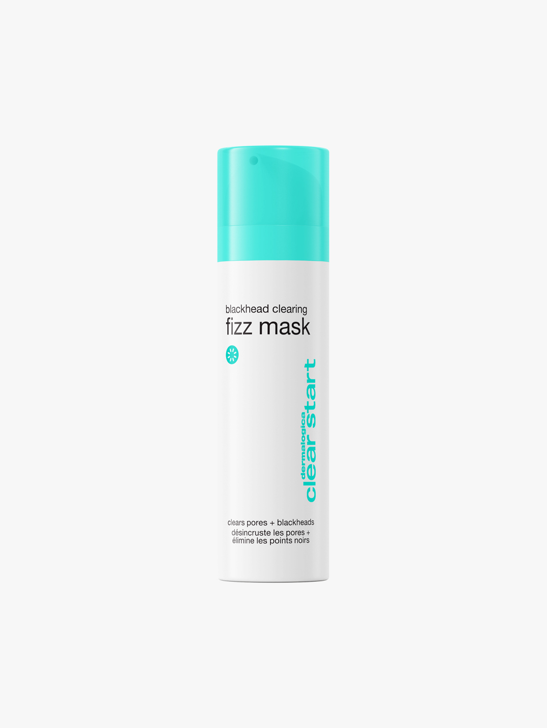 ClearStart Blackhead Clearing Fizz Mask