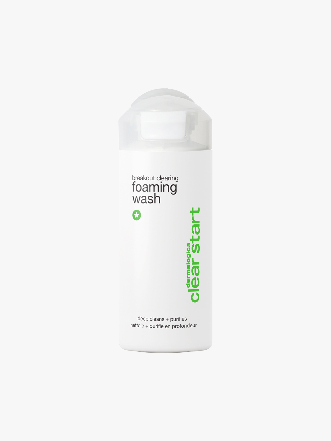 ClearStart Breakout Clearing Foaming Wash