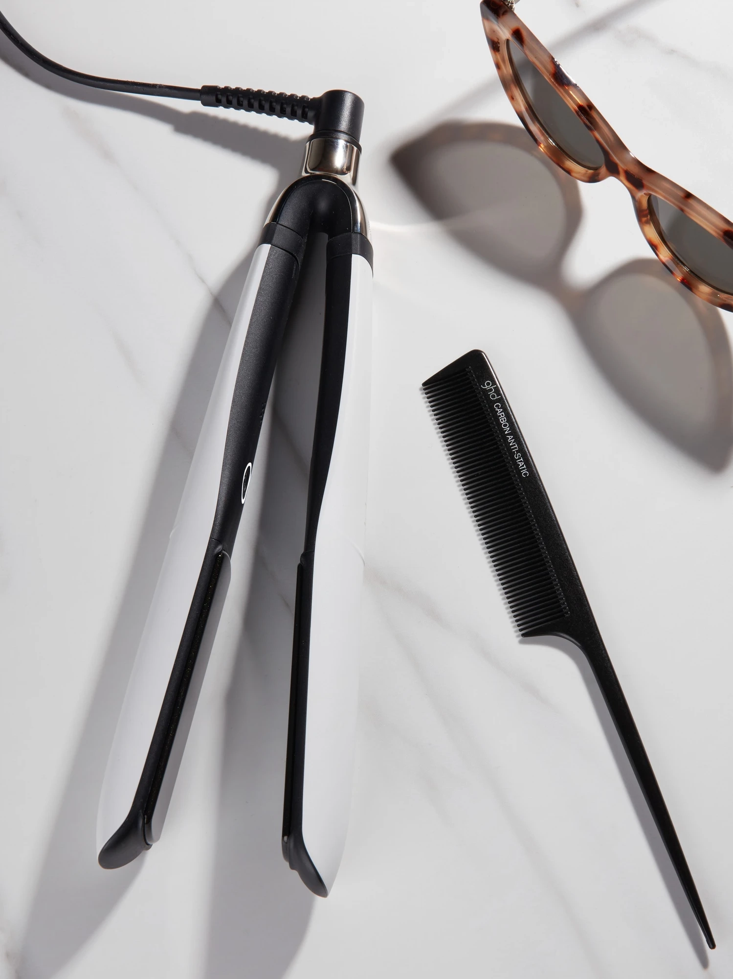 Alternative Image Ghd Paltinum Plus White