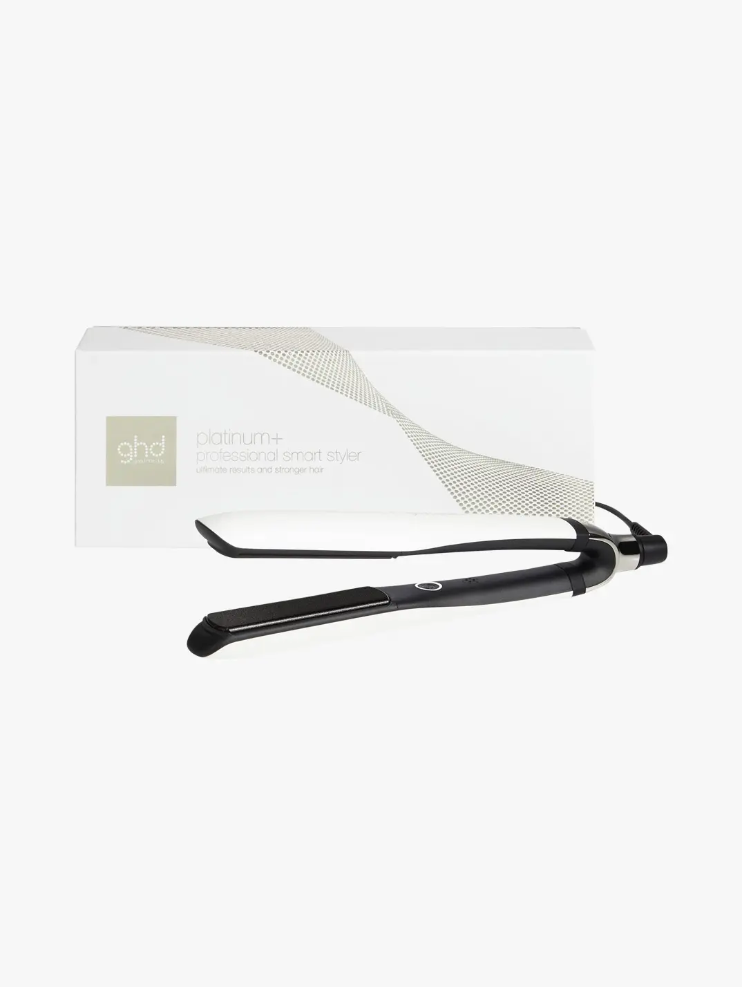 ghd Platinum Styler White MECCA