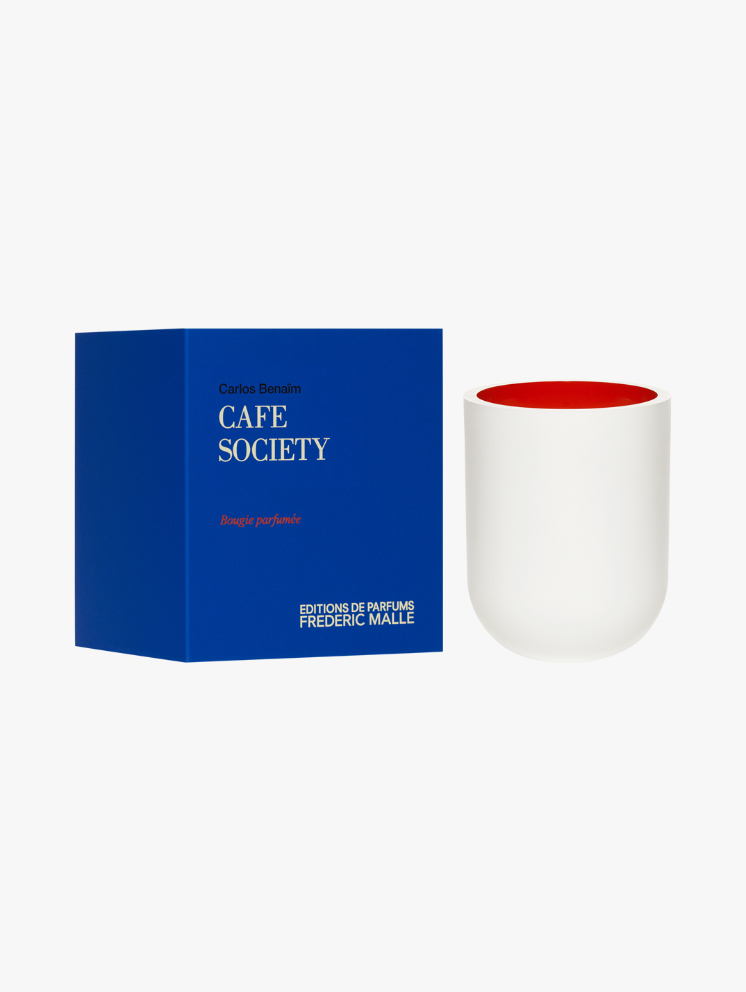 Café Society Candle